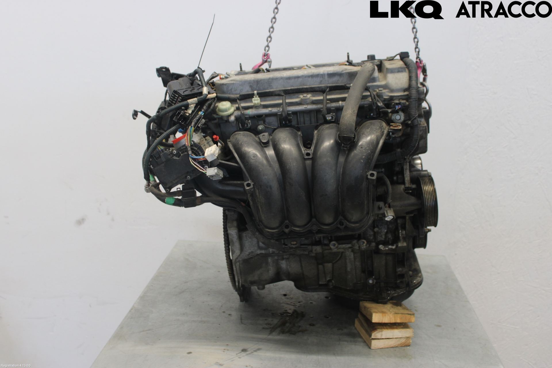 Toyota RAV 4 06-12 Motor Bensin