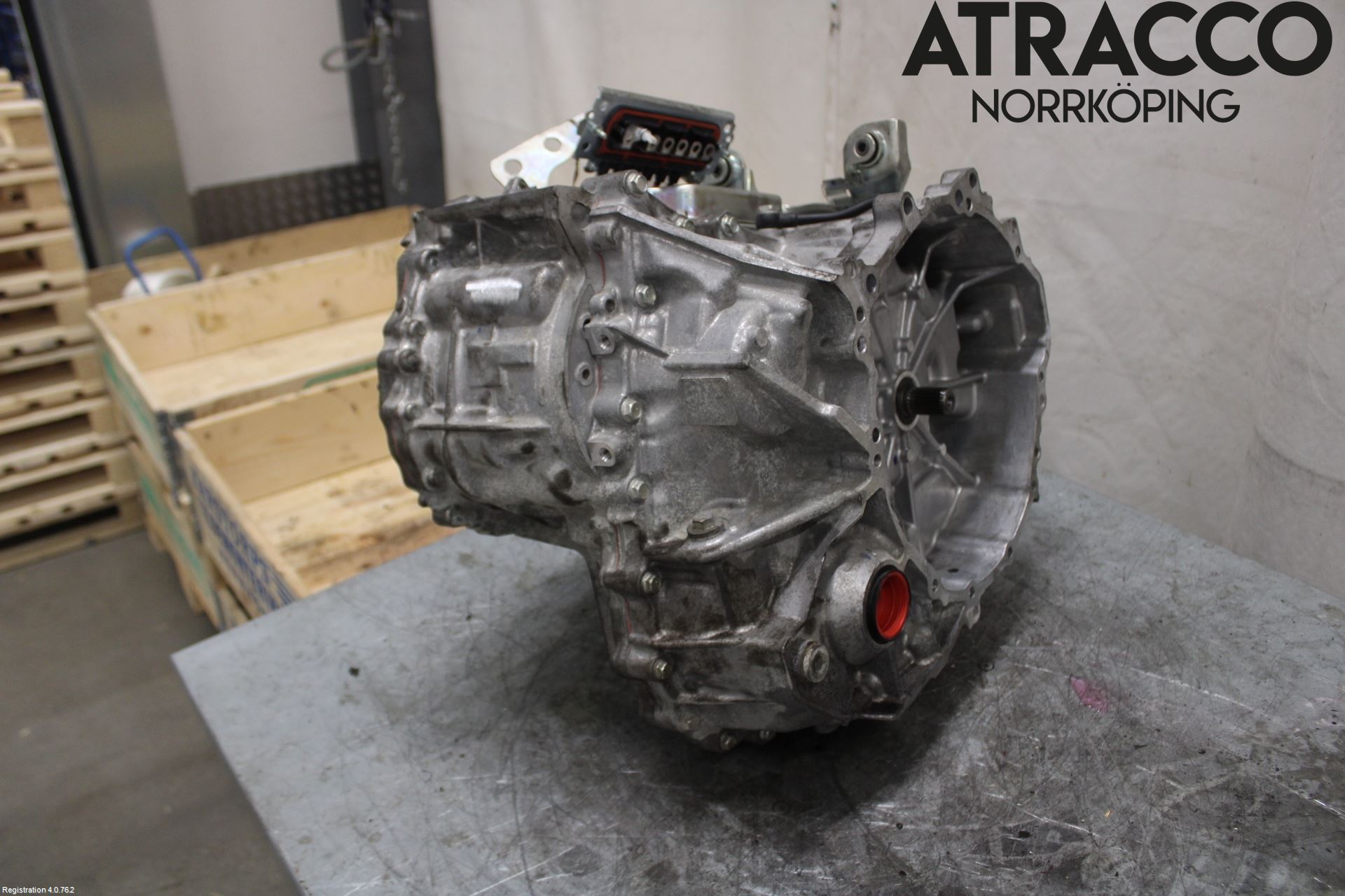 Toyota COROLLA 19- Växellåda Automat