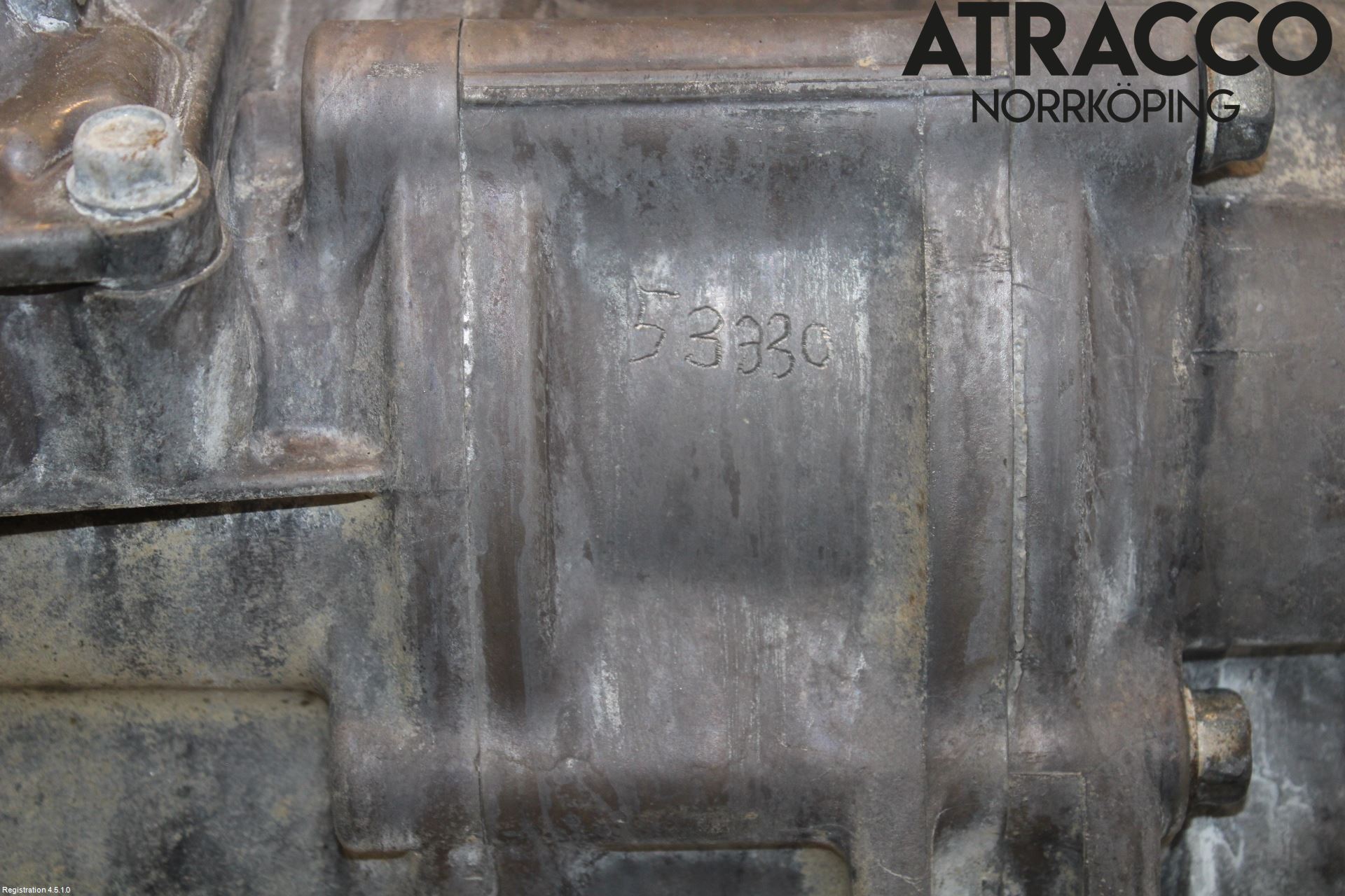 Mazda BT-50 Växellåda Man 5 Vxl