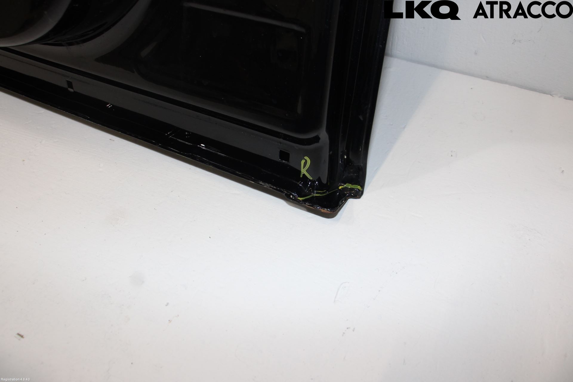 Saab 9-3 VER2/VER3 08-15 Dörr Fram Höger