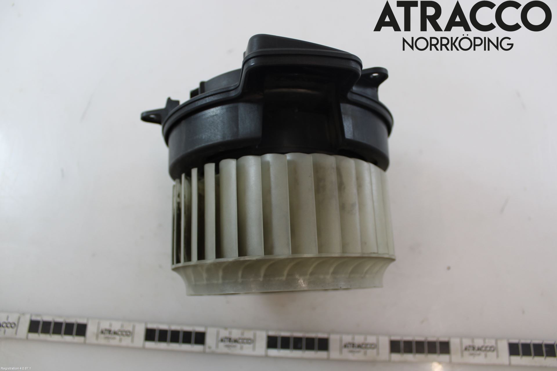 Audi A6 ALLROAD 12-18 Värmefläkt