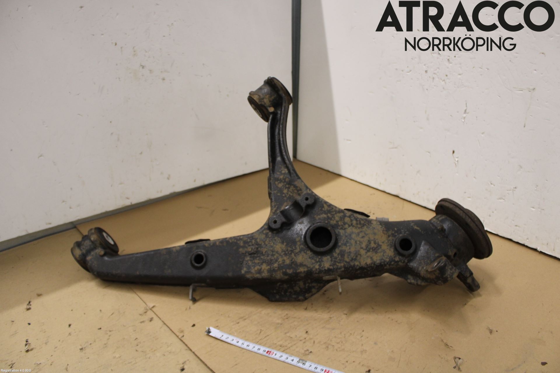 Volkswagen VW TRANSP/CARAVELLE (T6) 16-22 Bärarm Bak Vänster