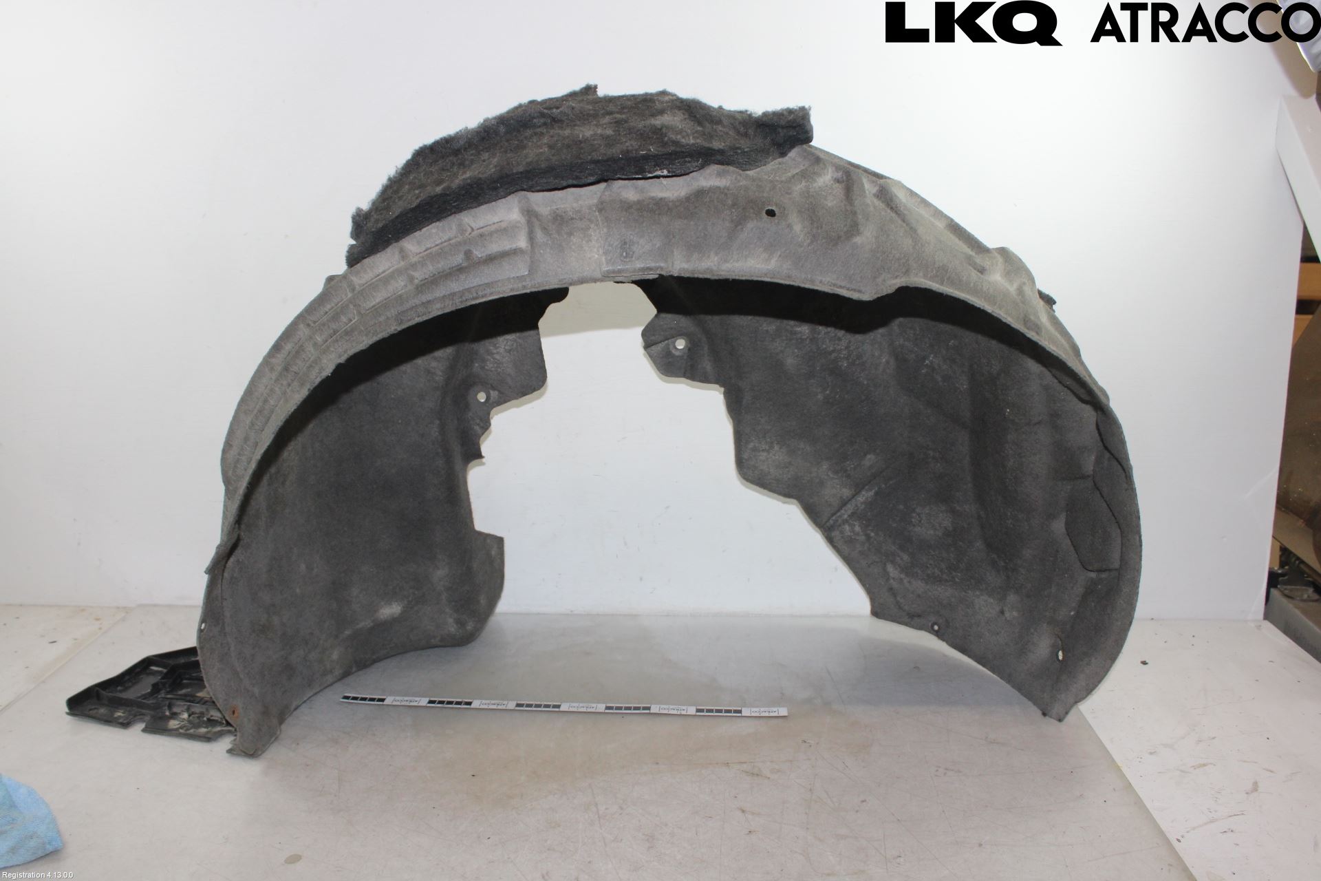 Audi Q7/SQ7 Skärm Inner