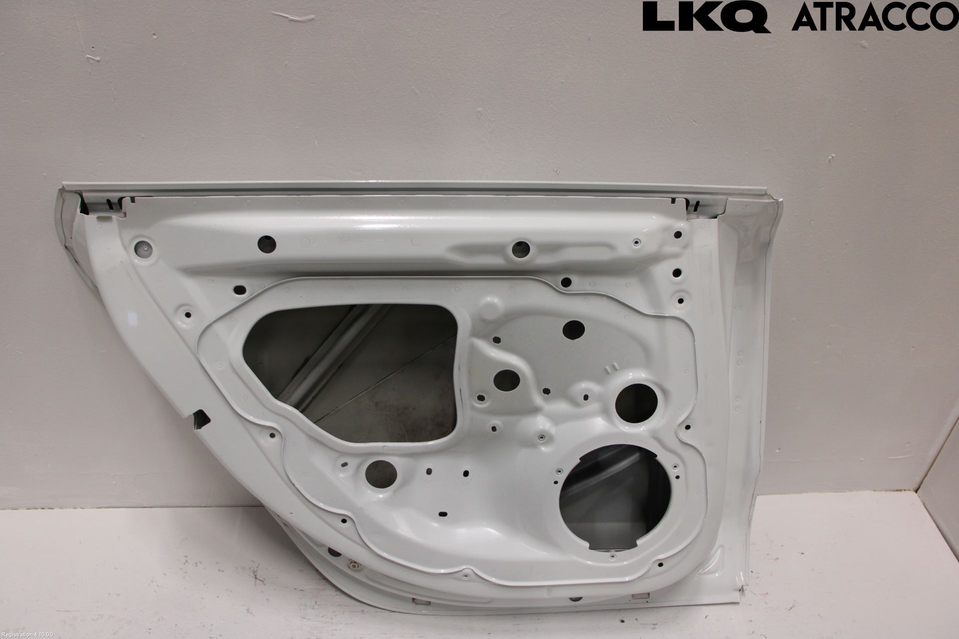 Audi A7/S7 4G 11-17 Dörr Bak Vänster