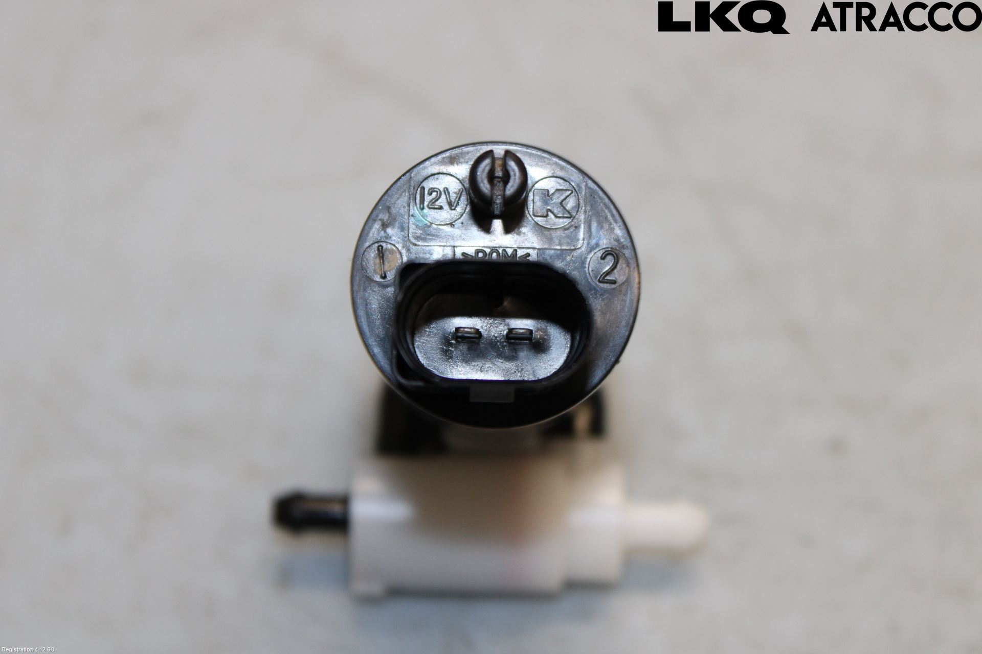 Mercedes-Benz MB VITO/V-KLASS (W640,W447,W448) 14- Spolarpump Vindruta