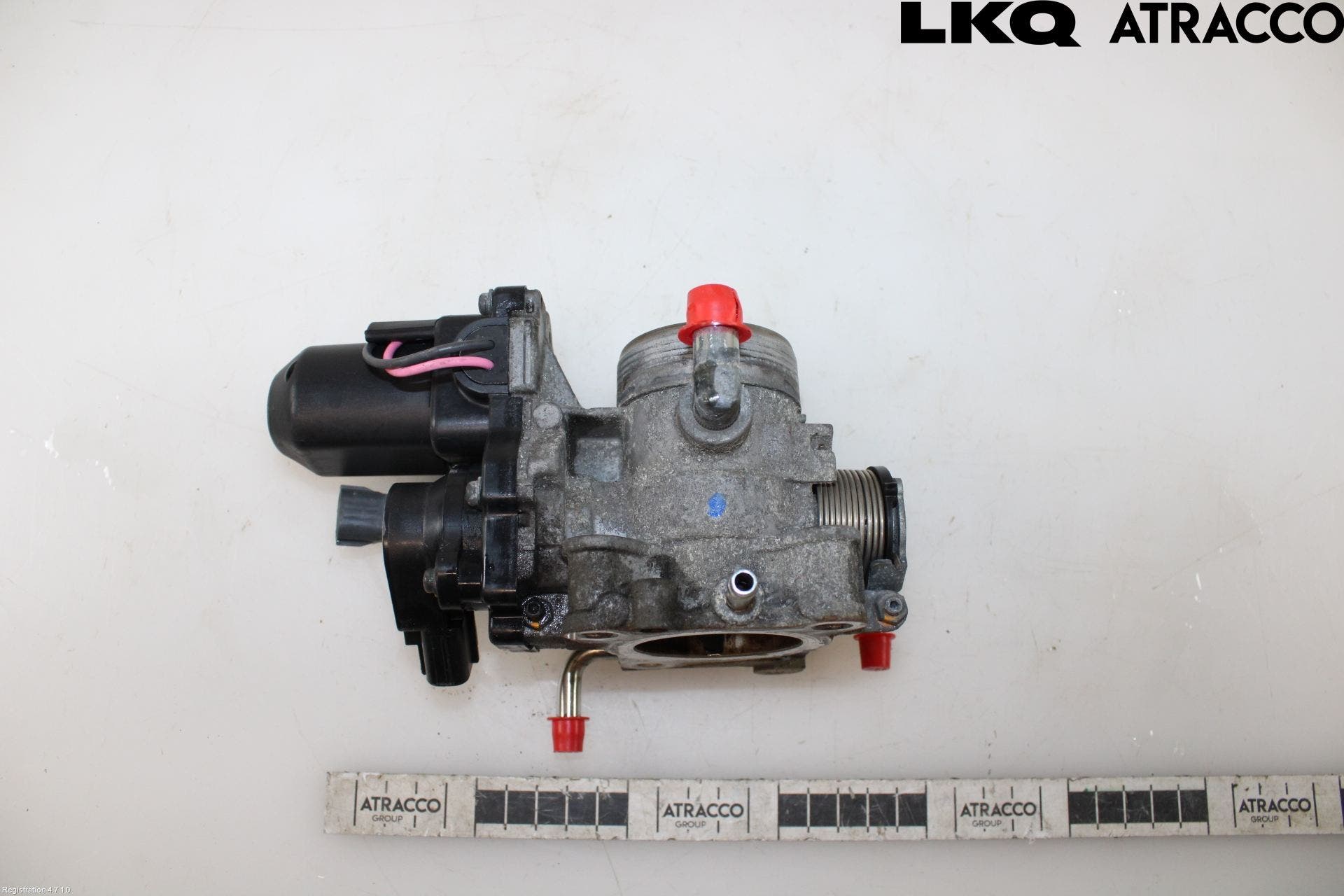 Toyota PRIUS NWH20 04-08 Injspjällhus