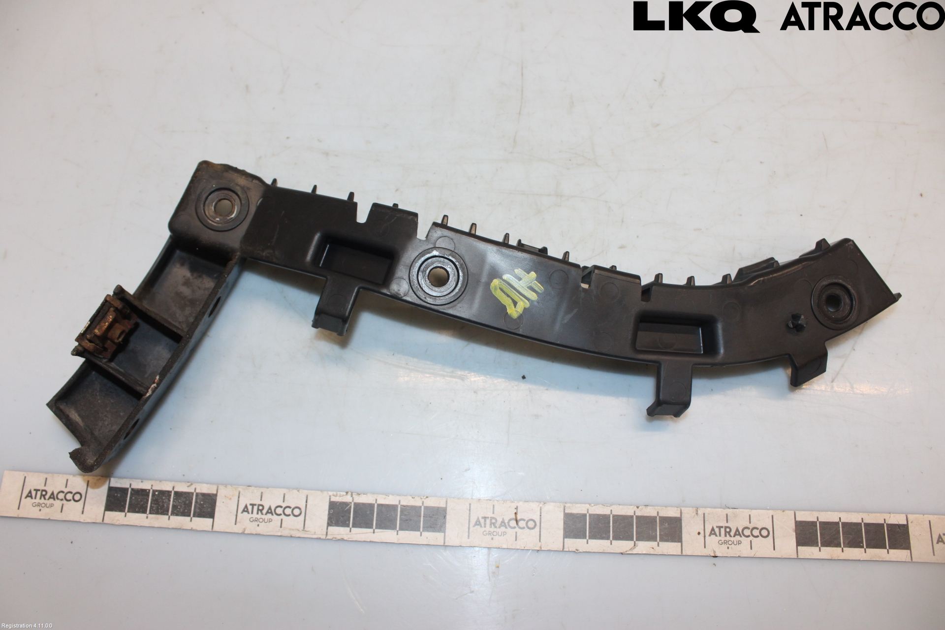 Landrover LAND ROVER FREELANDER 2 07-14 Stötfångarfäste Bak Hö