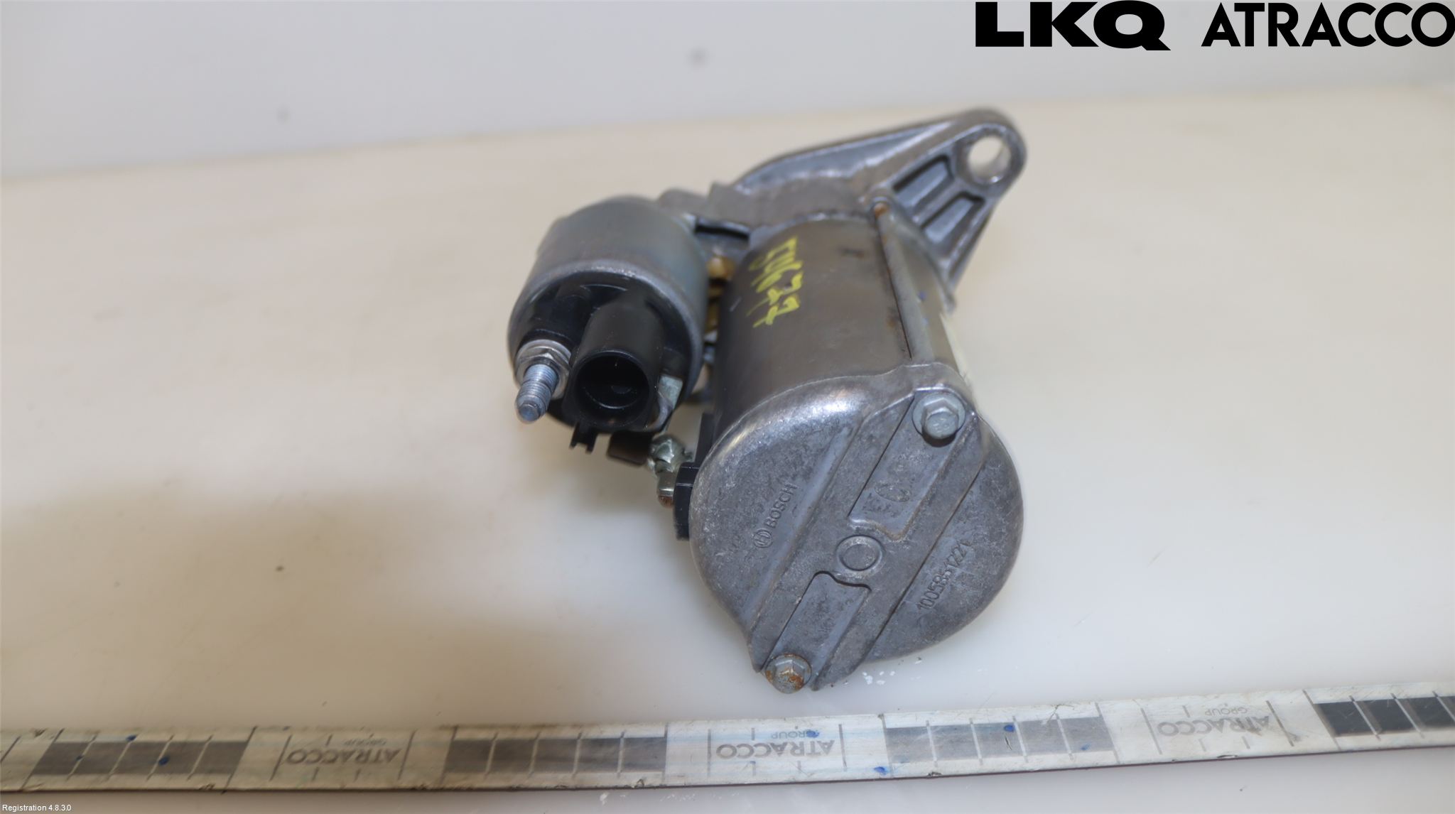 Volkswagen VW PASSAT 15-19 Startmotor