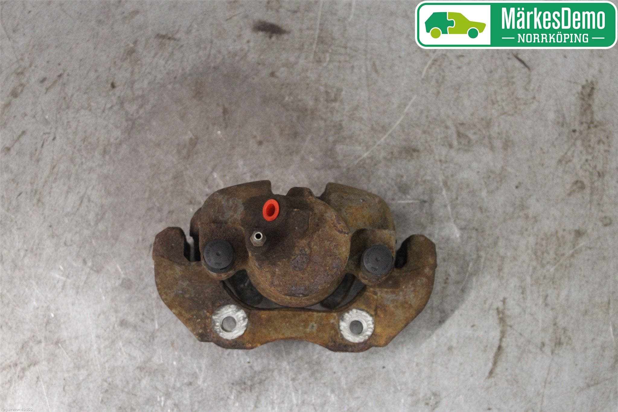 Ford FOCUS 08-11 Bromsok Fram Vänster