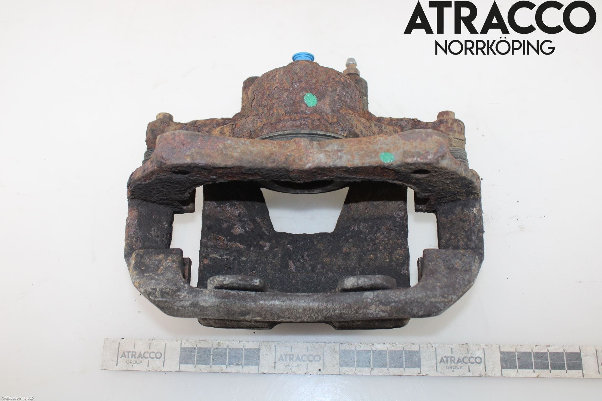 GM CHEVROLET CRUZE Bromsok Fram Höger