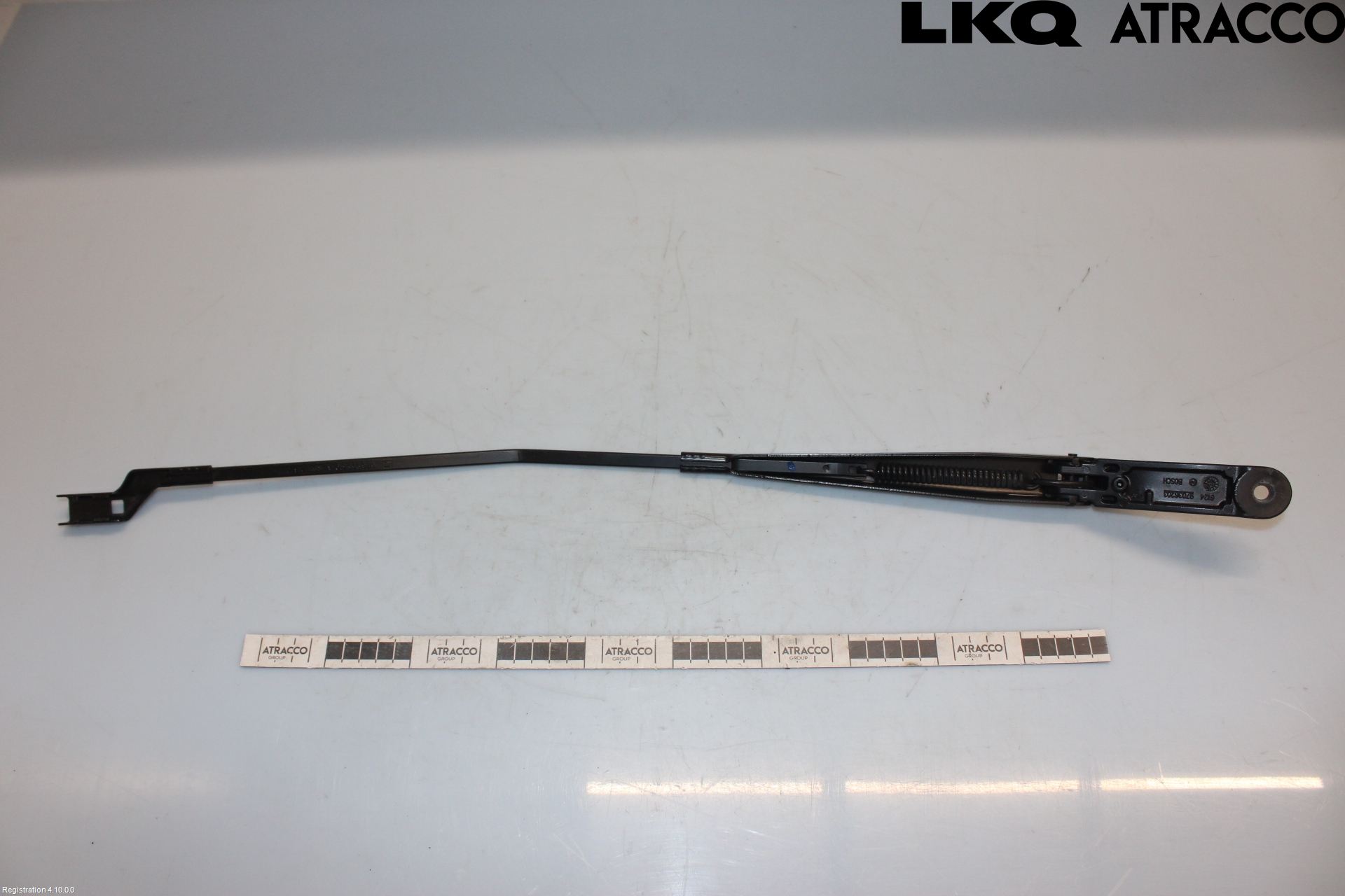Cupra LEON 21- Torkararm Armar Vindruta