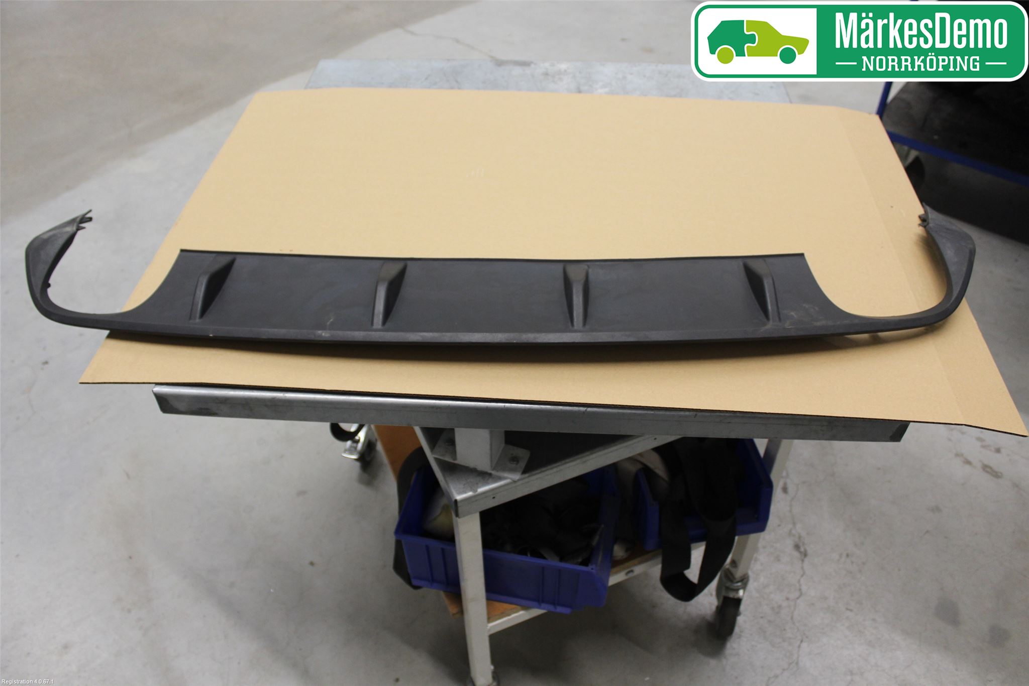 Seat LEON 13-20 Spoiler Bak