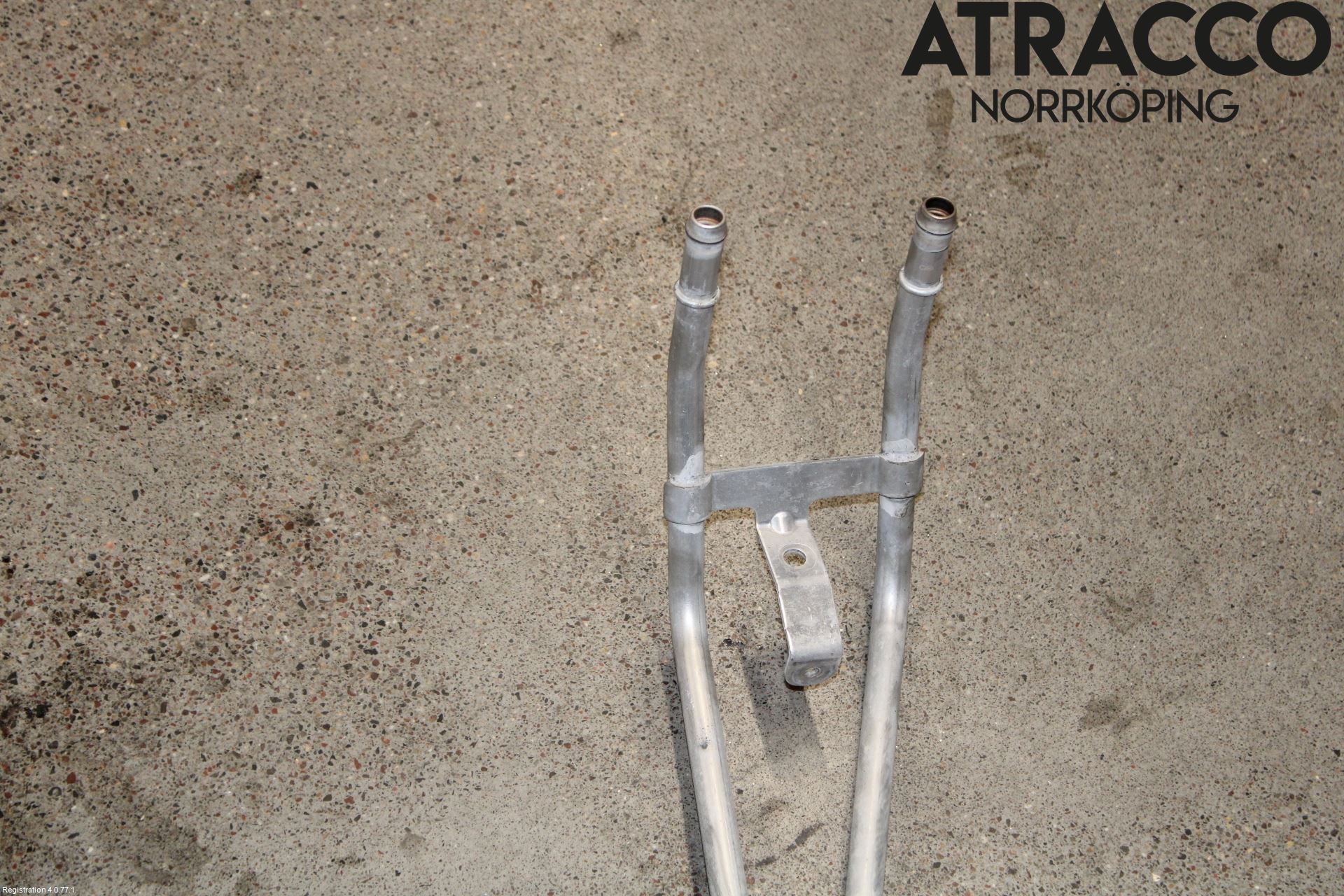 Dodge PICK UP RAM 81- Oljekylare Bakaxel