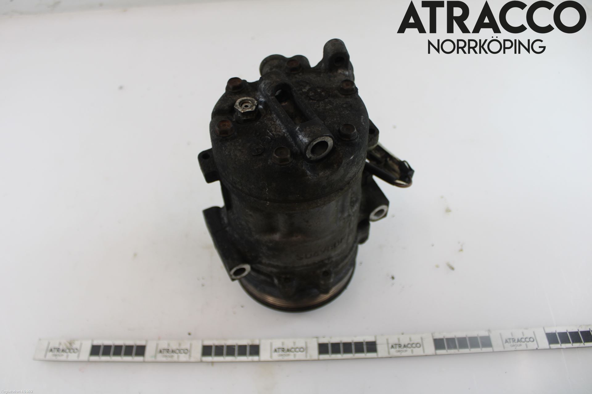 Suzuki SWIFT 05-10 Ac Kompressor