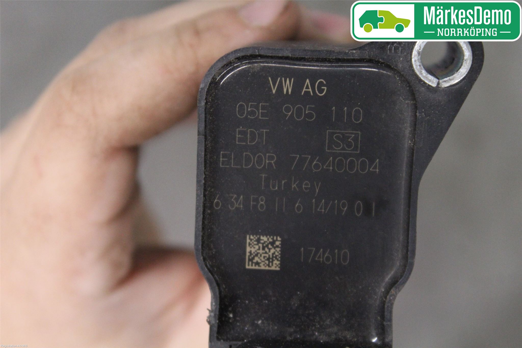 Audi A3/S3 8V 13-20 Tändspole