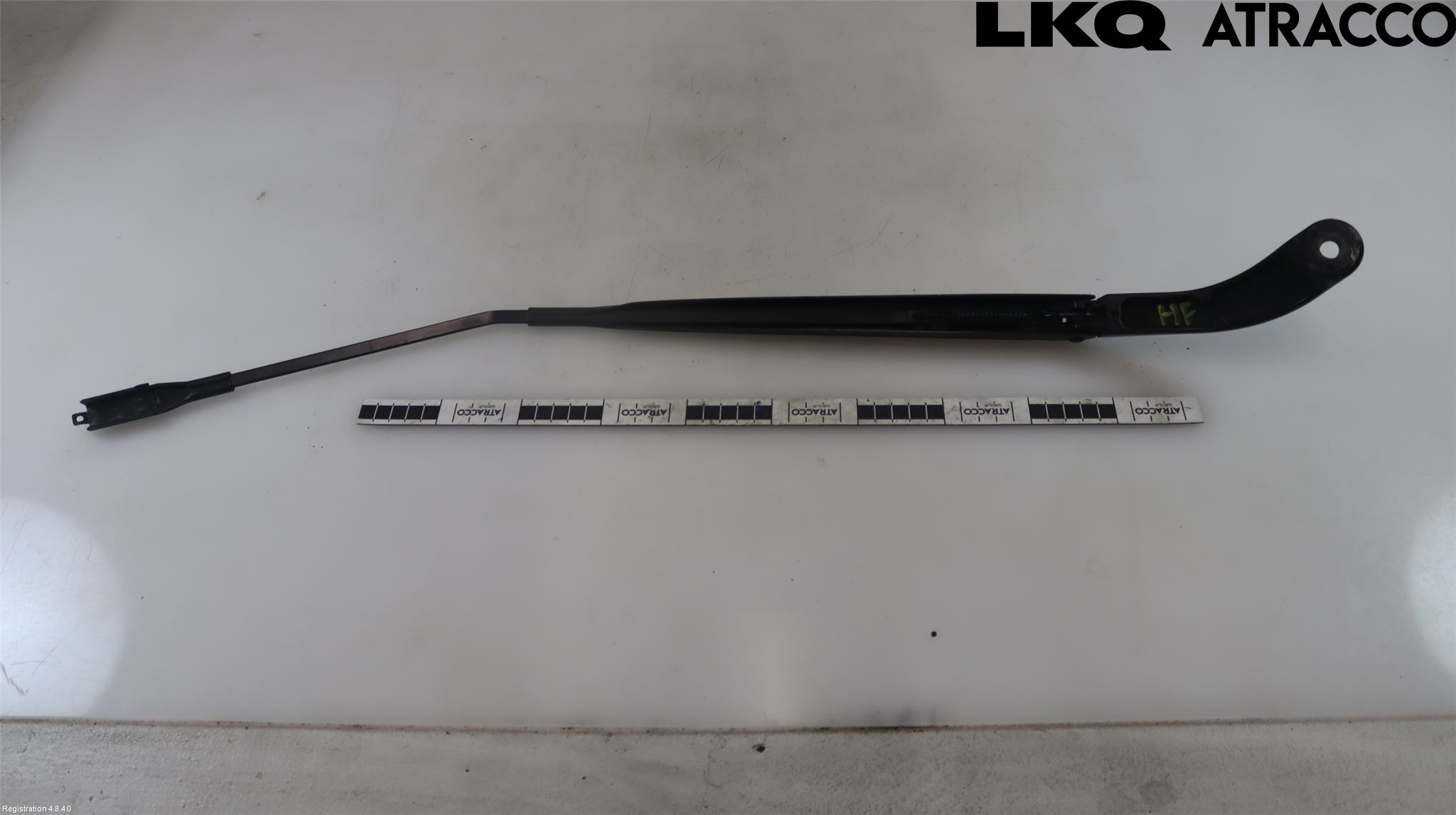 Nissan QASHQAI   07-10 Torkararm Armar Vindruta