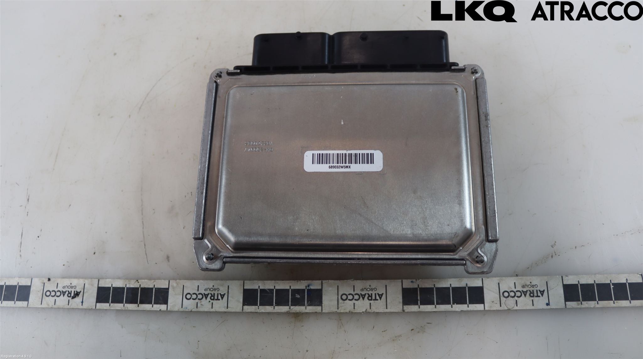 Skoda SCALA 19- Styrenhet Insprut Bensin