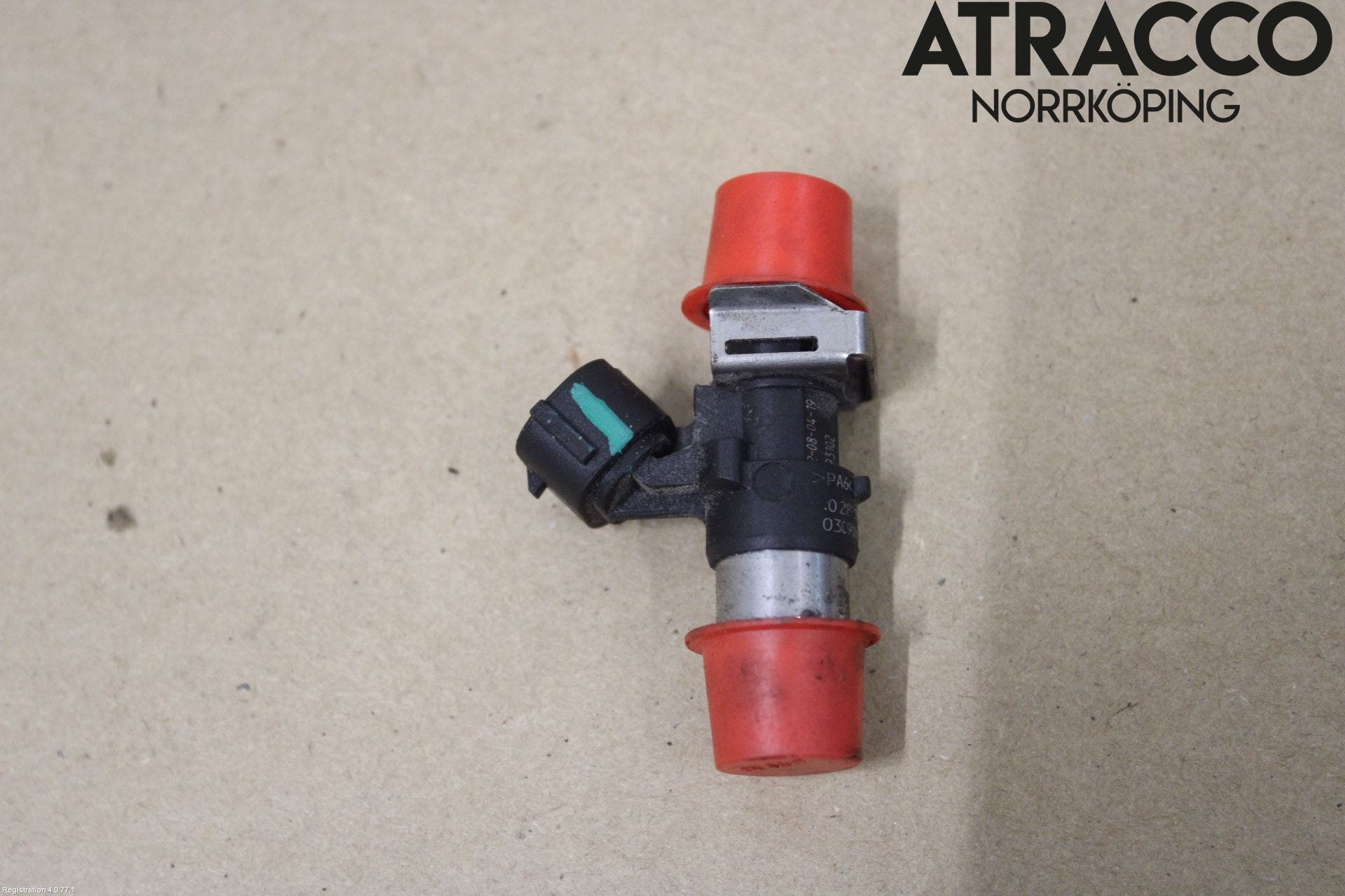 Skoda OCTAVIA (NX) 20- Injspridare