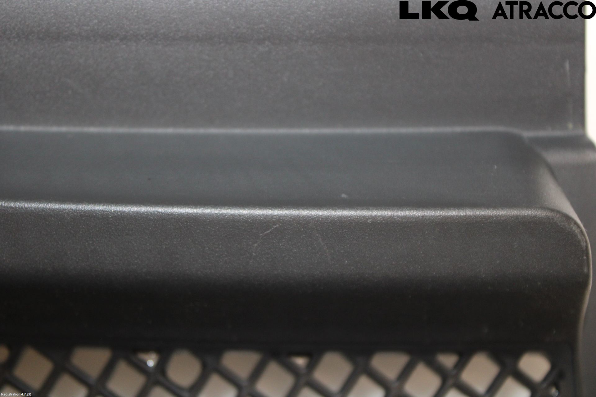 Mercedes-Benz MB B-KLASS (W246/W242) 12-19 Torpedplåt-Torpedplast