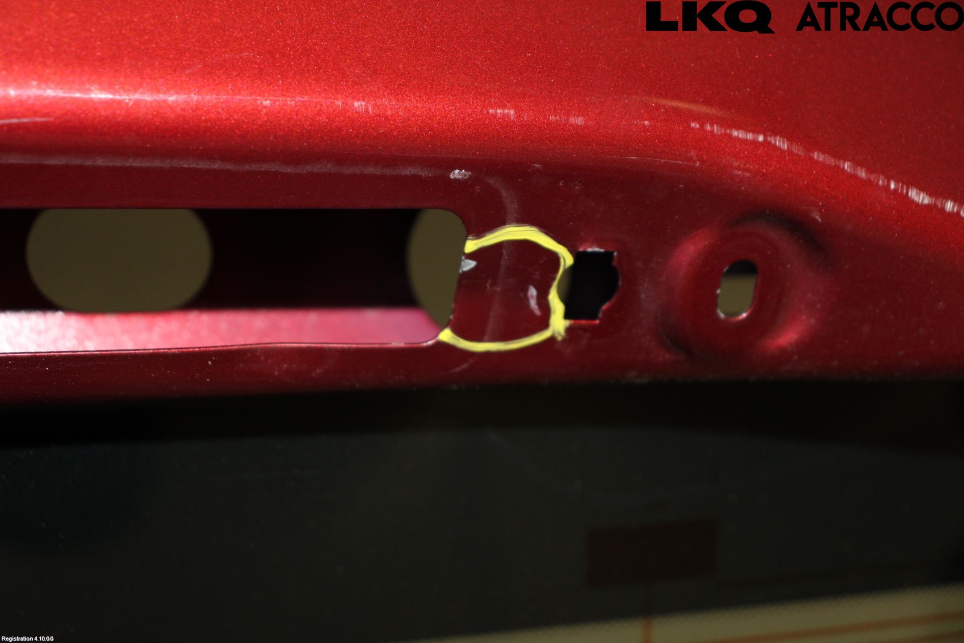 Subaru LEGACY 10-14 Baklucka Kombi