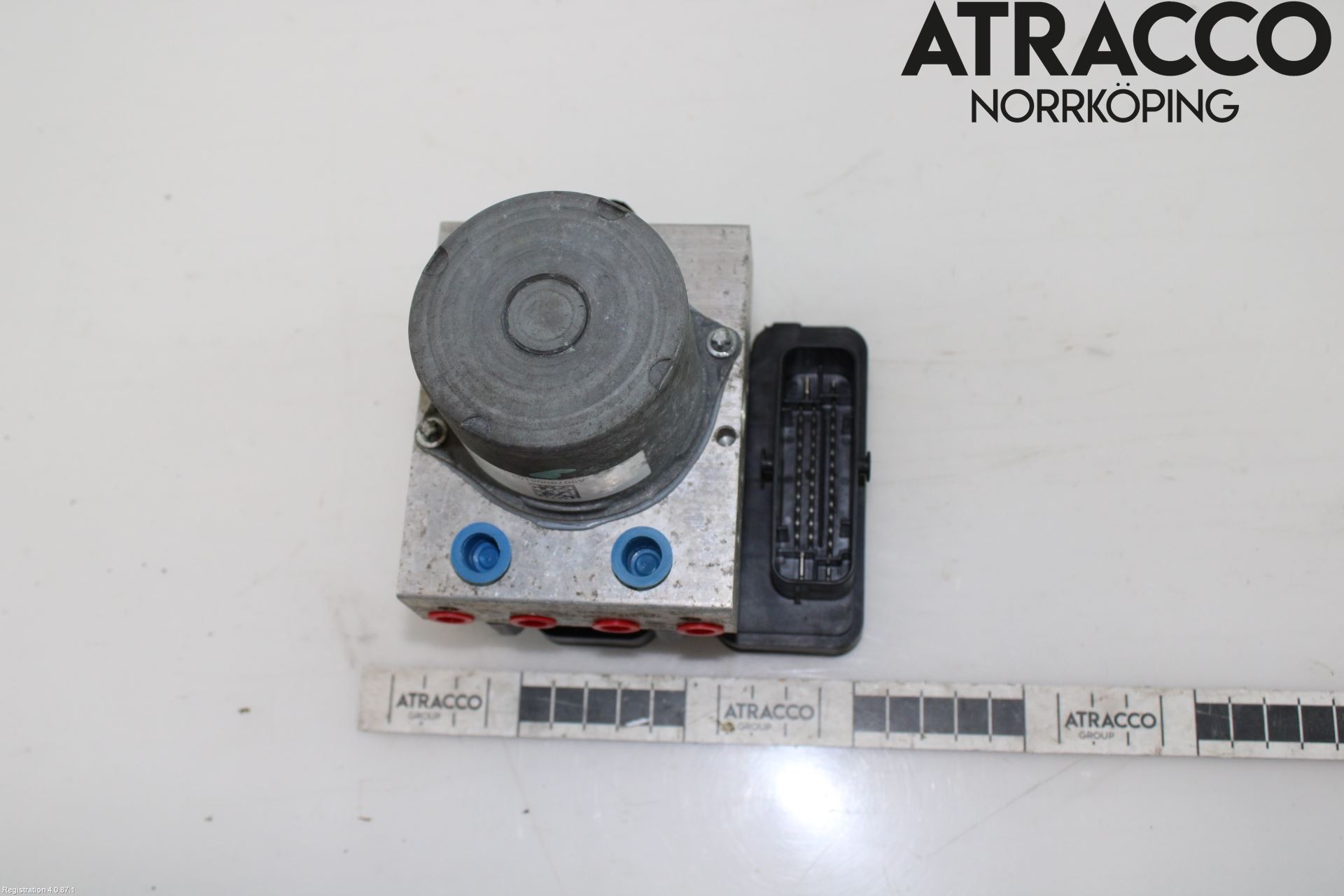 Mercedes-Benz MB SPRINTER (W907/W910) 19- Abs Hydraulaggregat