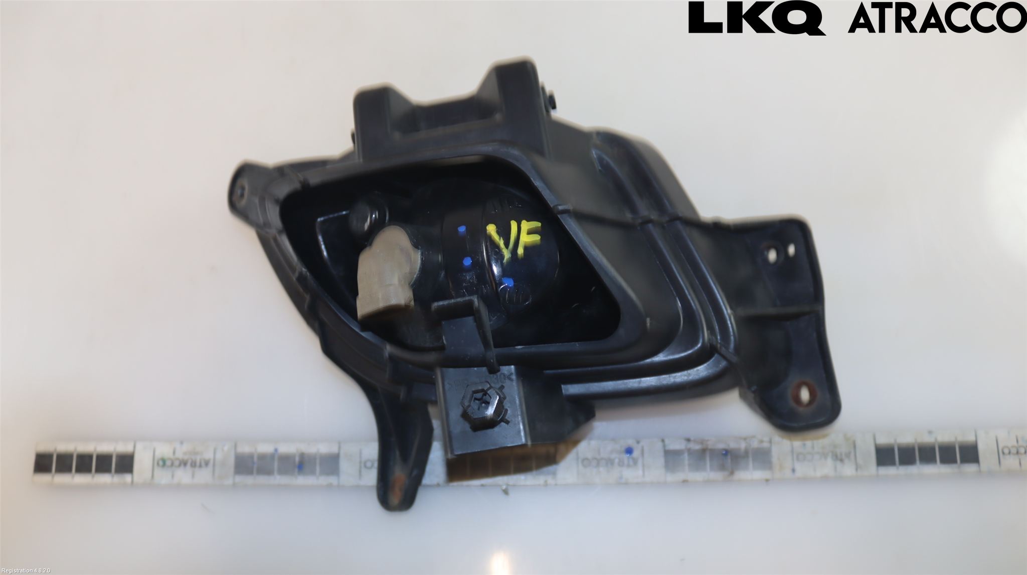 Hyundai i30 FD 07-12 Dimljus-Varselljus Fram