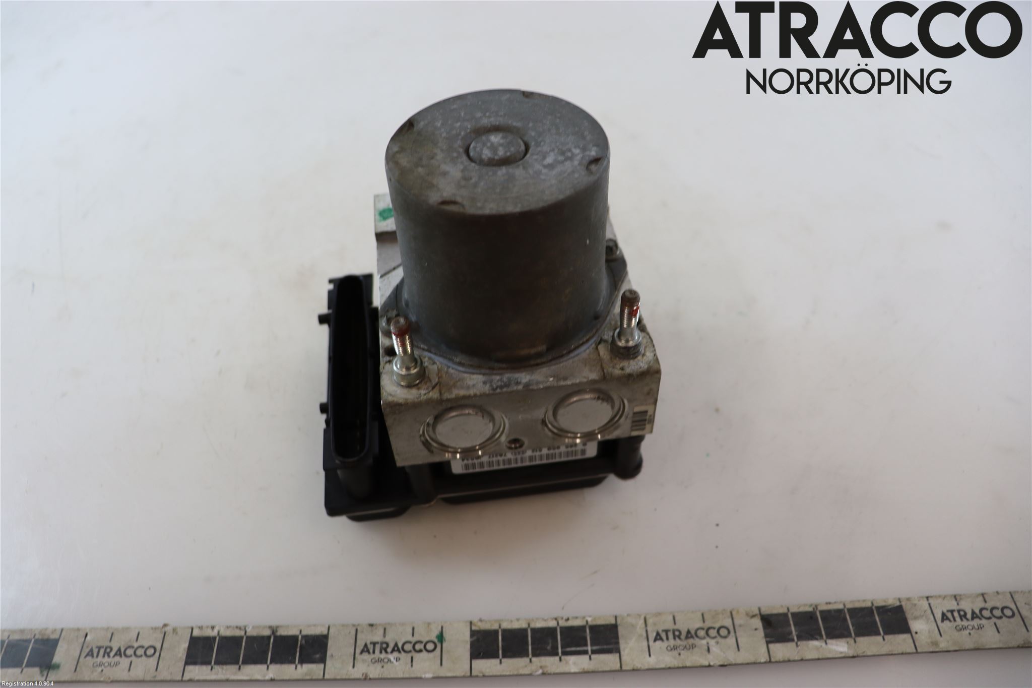 Toyota AURIS 07-09 Abs Hydraulaggregat