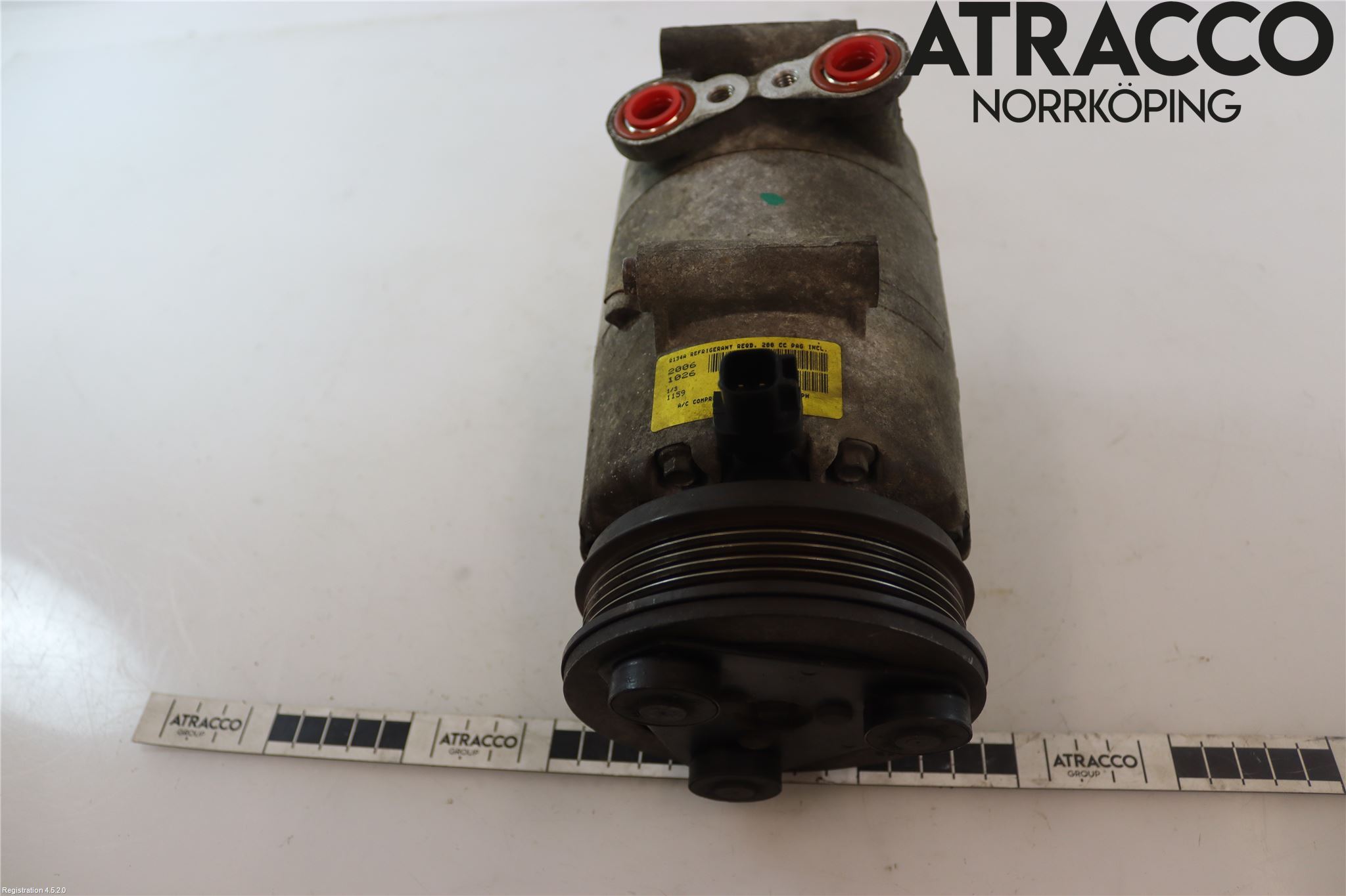 Volvo S40 04-07 Ac Kompressor