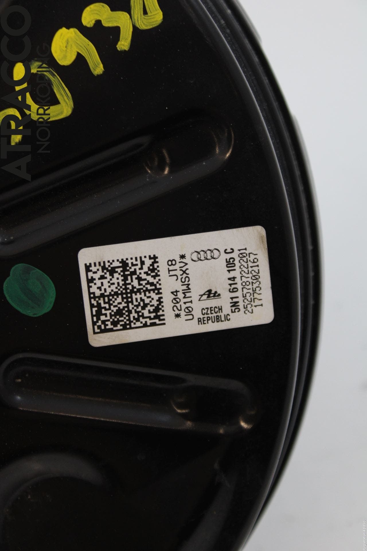 Volkswagen VW TIGUAN 07-16 Bromsservo