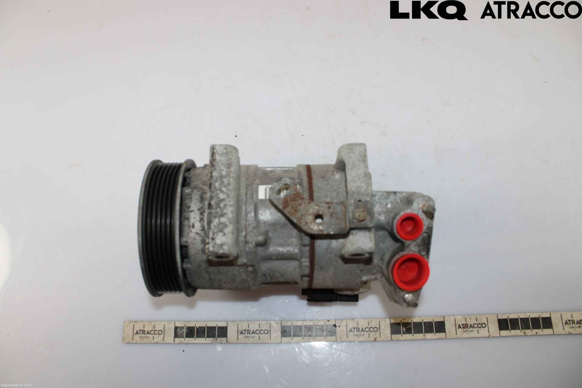 Peugeot 208 12-15 Ac Kompressor