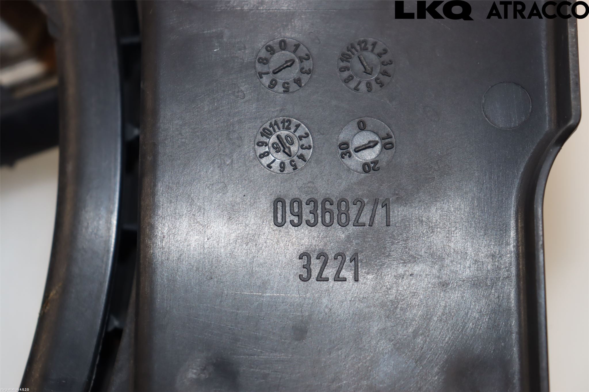 Volvo C70 06-10 Kylfläkt El