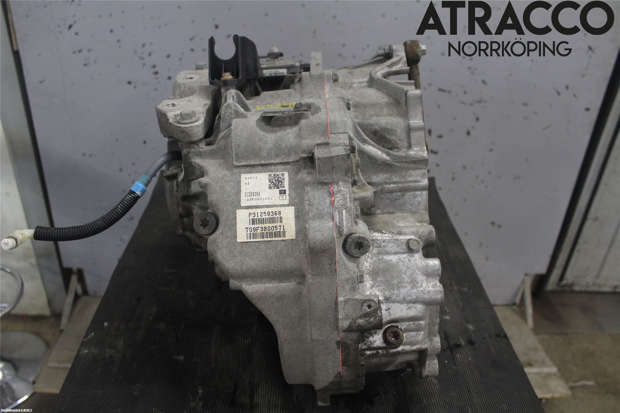 Volvo V70 08-13 Växellåda Automat