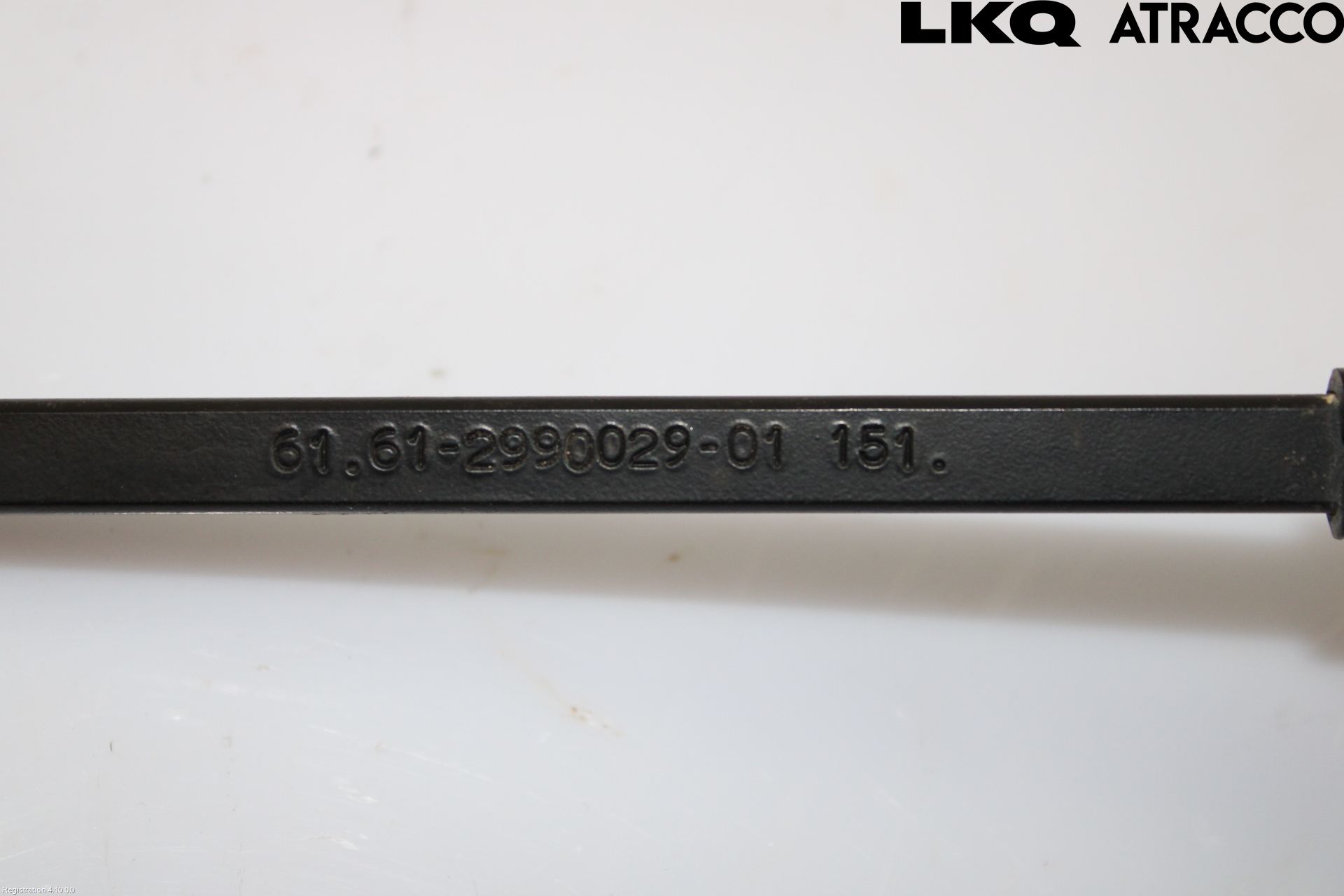 BMW X1 E84 10-15 Torkararm Armar Vindruta