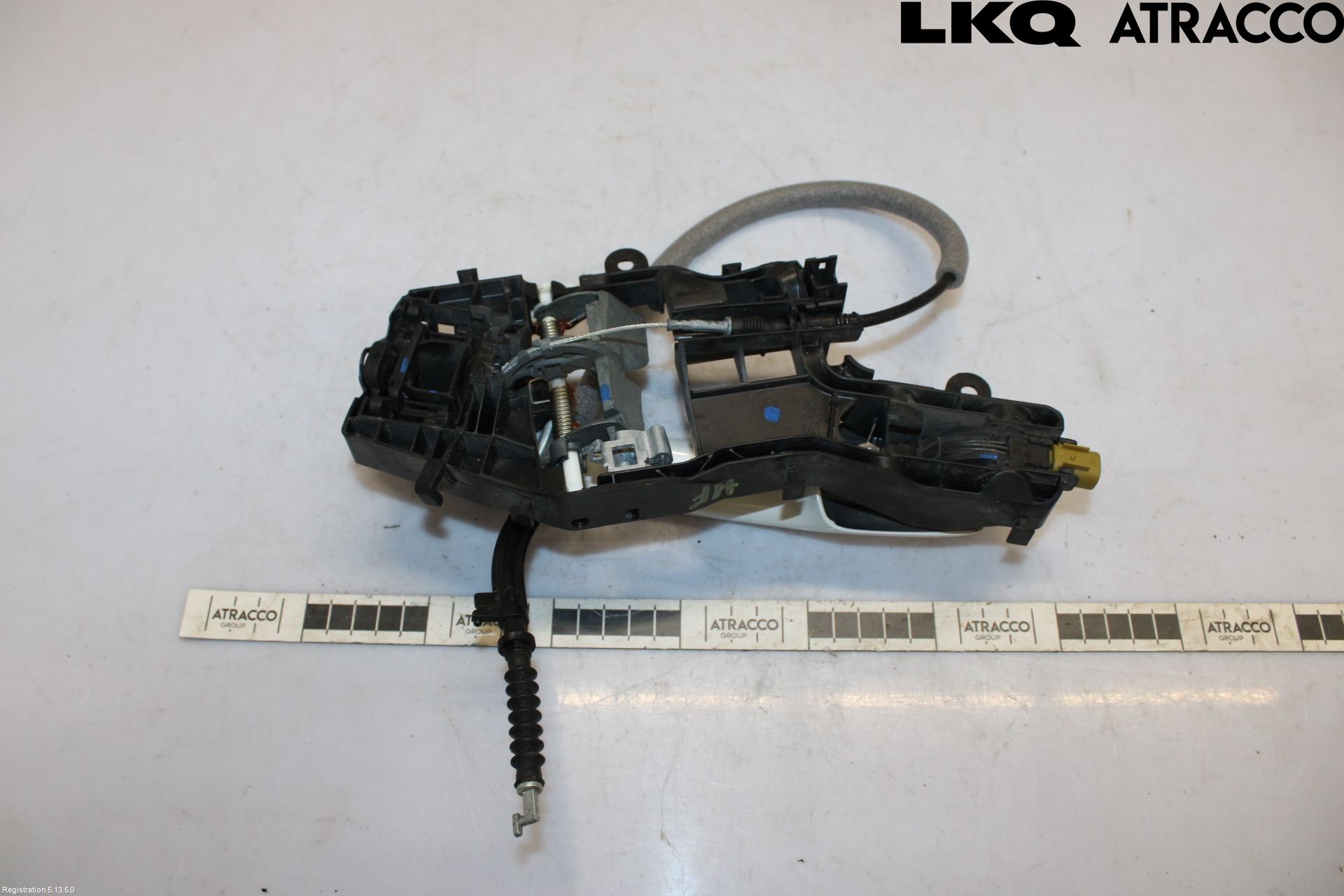 Volkswagen VW TIGUAN 16-24 Dörrhandtag Yttre Hö