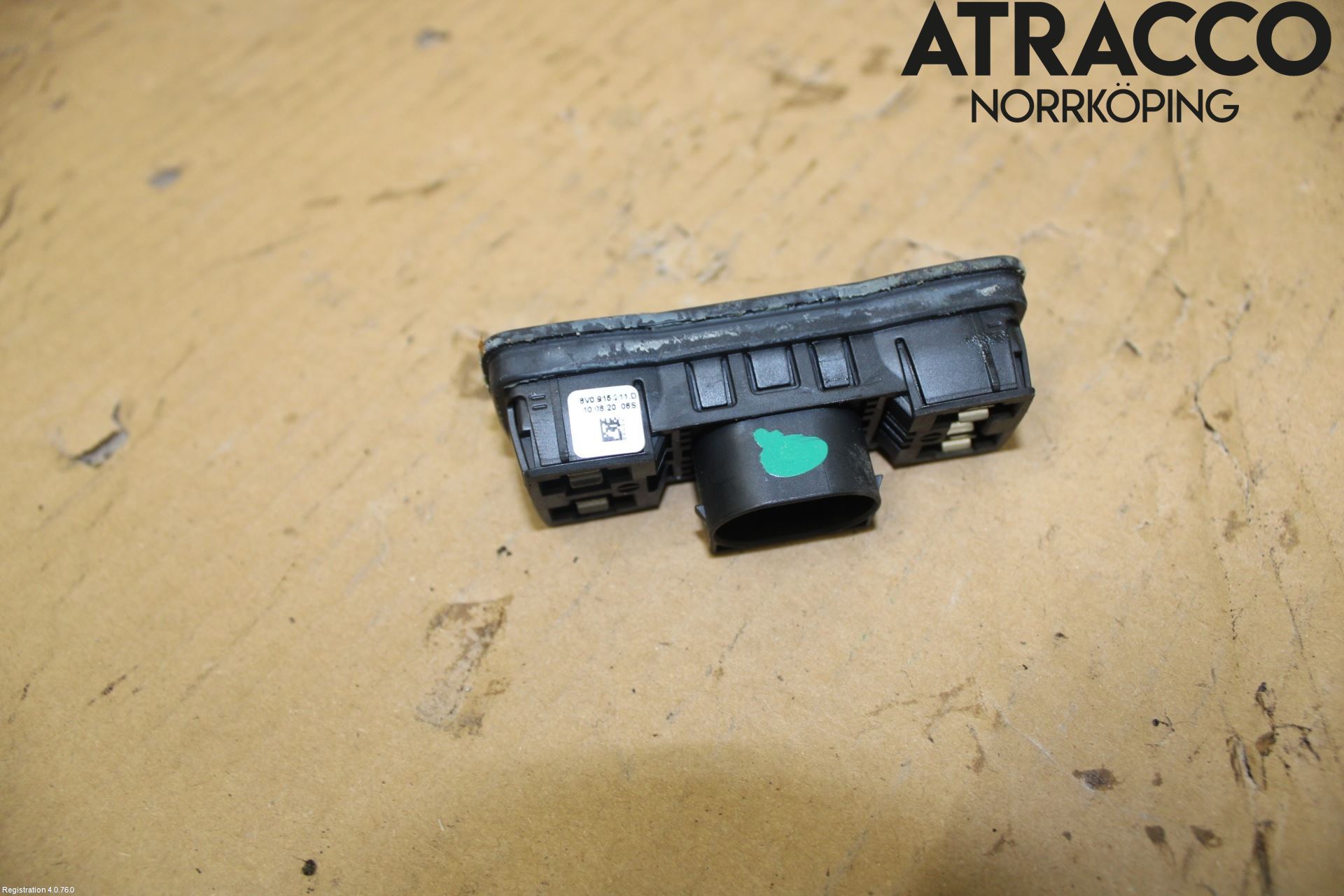 Audi A6 F2/C8 19- Strömställare Övrigt