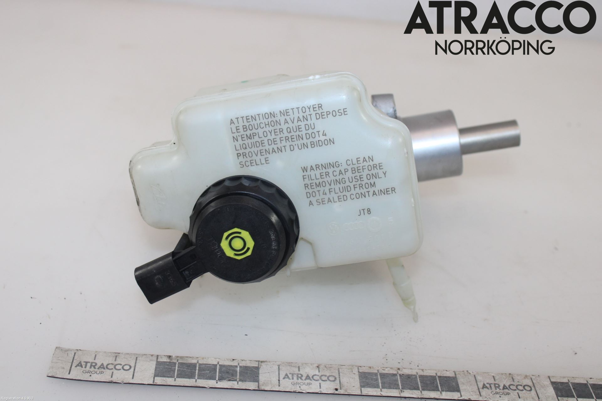 Volkswagen VW CADDY 16-20 Broms Huvudcylinder