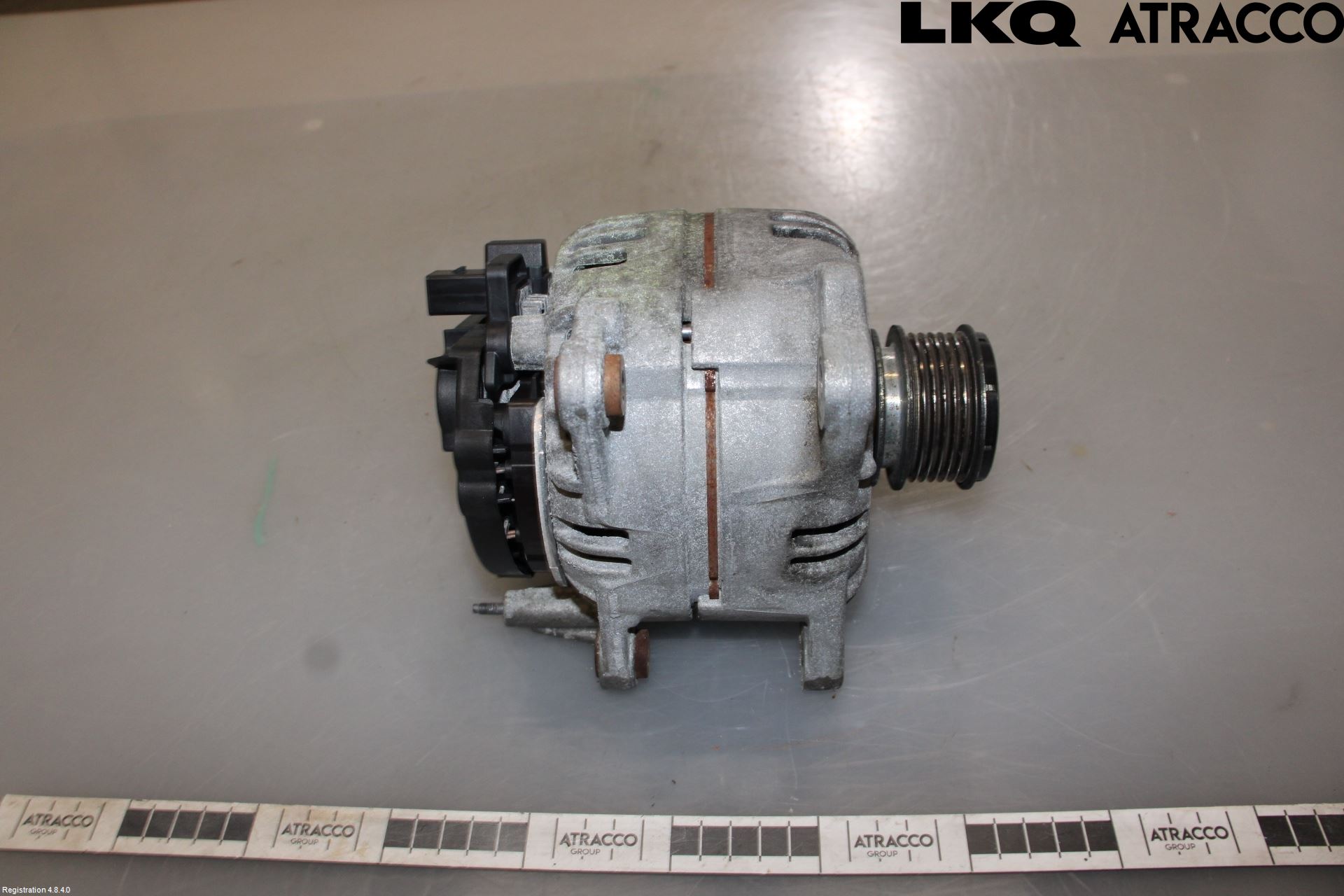 Skoda OCTAVIA (1Z) 05-13 Generator