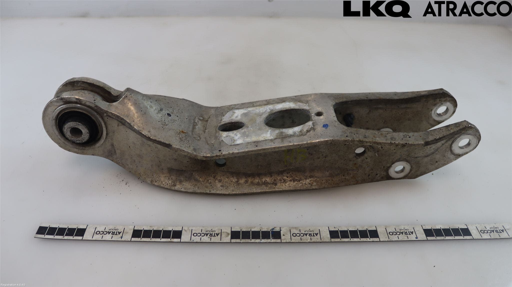 Audi Q7/SQ7 Bärarm Bak Höger