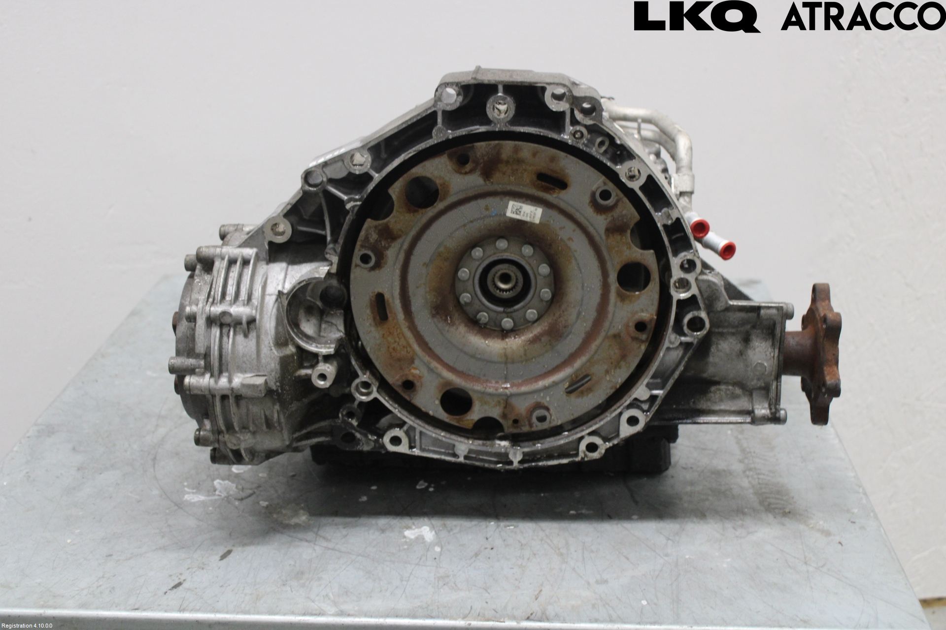 Audi Q5/SQ5 17- Växellåda Tronic