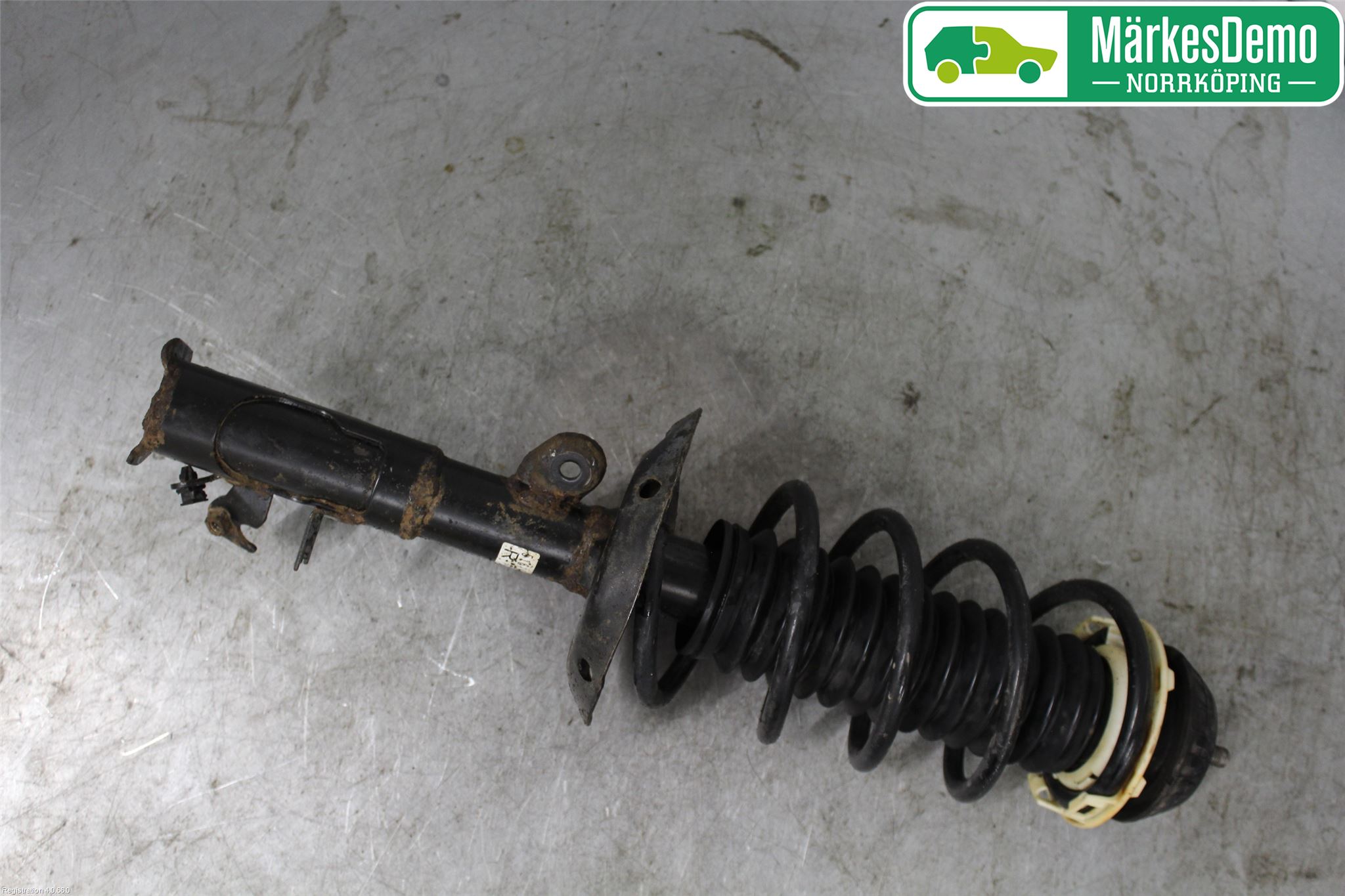 Honda JAZZ 08-14 Fjäderben Fram Höger