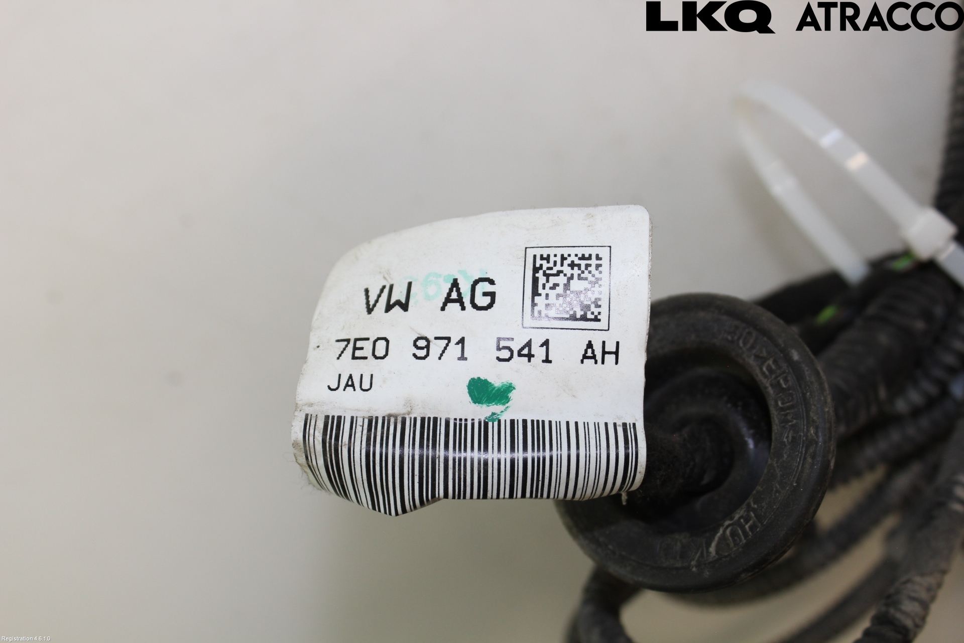 Volkswagen VW TRANSP/CARAVELLE (T6) 16-22 Parkeringshjälp Backsensor
