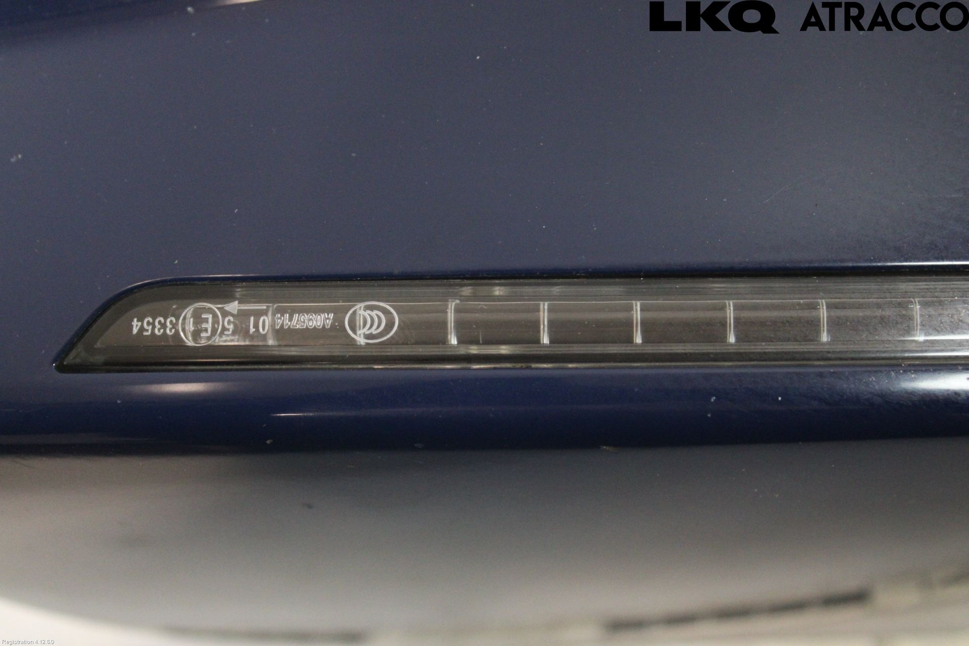 Seat LEON 13-20 Spegel Yttre El Hö