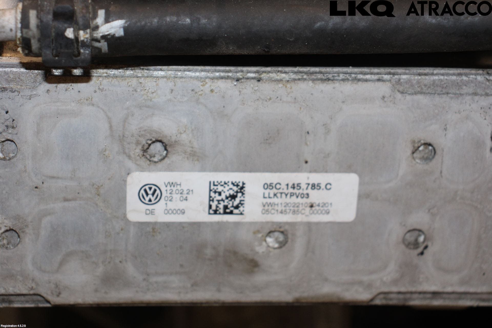 Volkswagen VW T-ROC 18- Motor Bensin