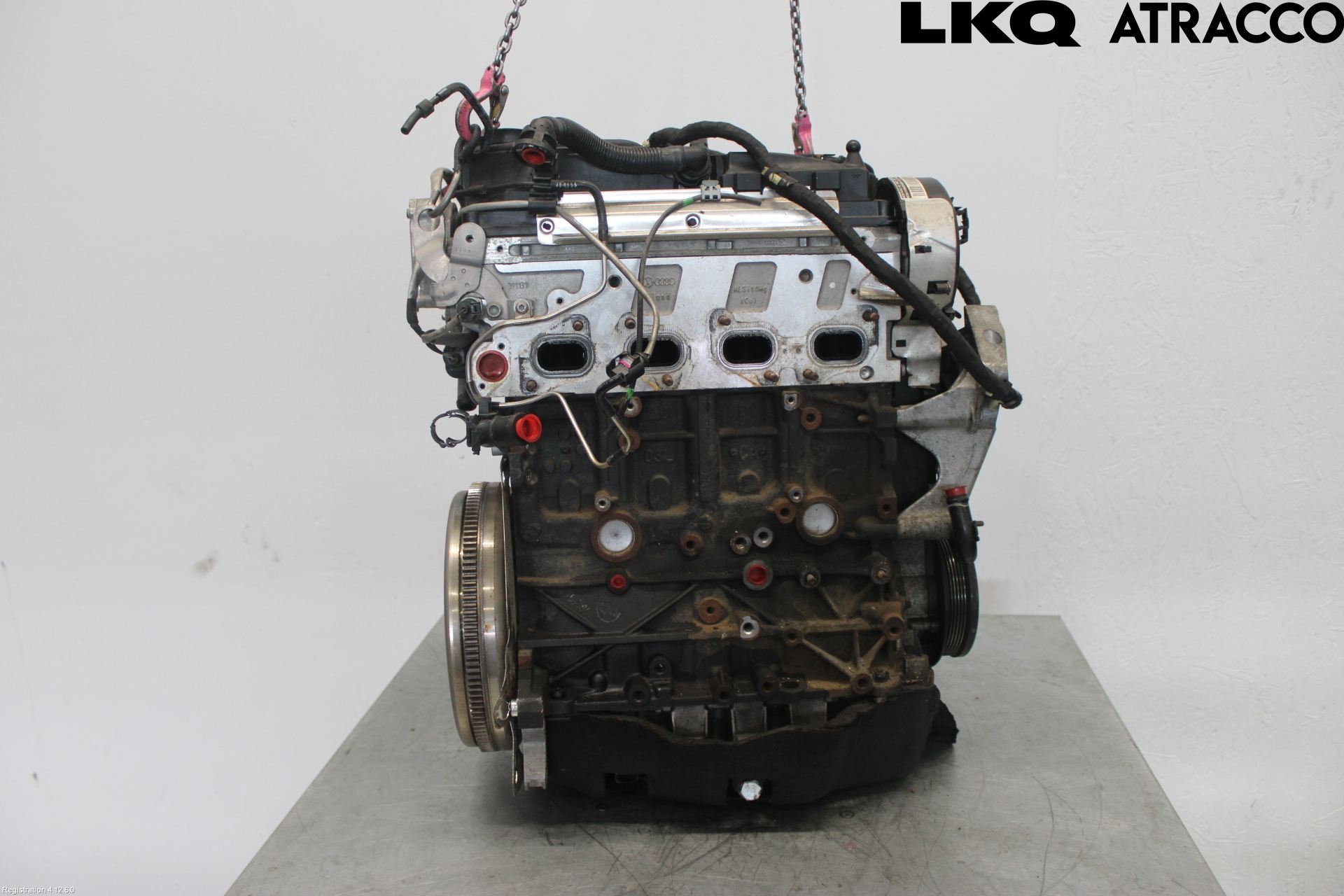 Volkswagen VW PASSAT 11-14 Motor Diesel