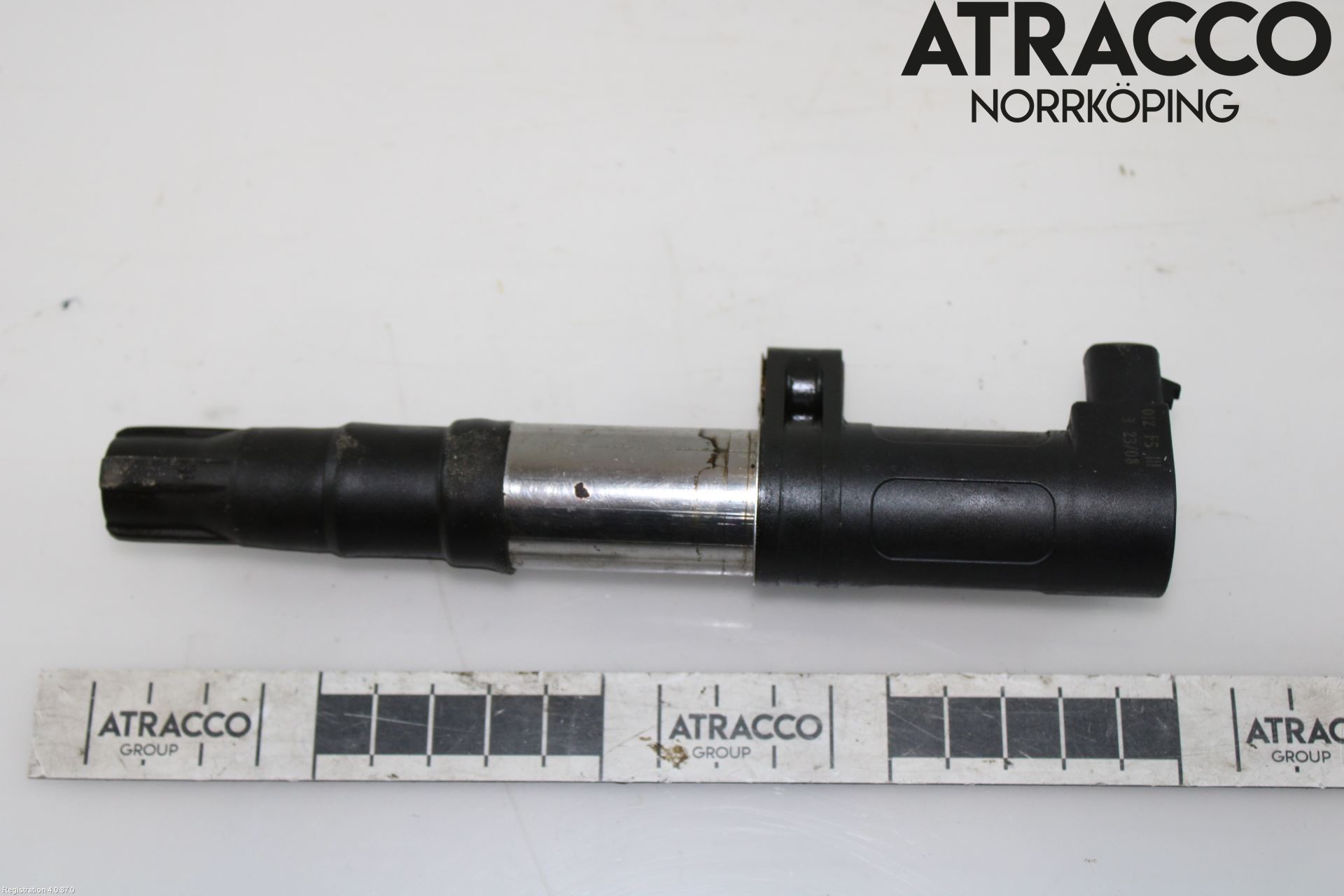 Renault MODUS Tändspole