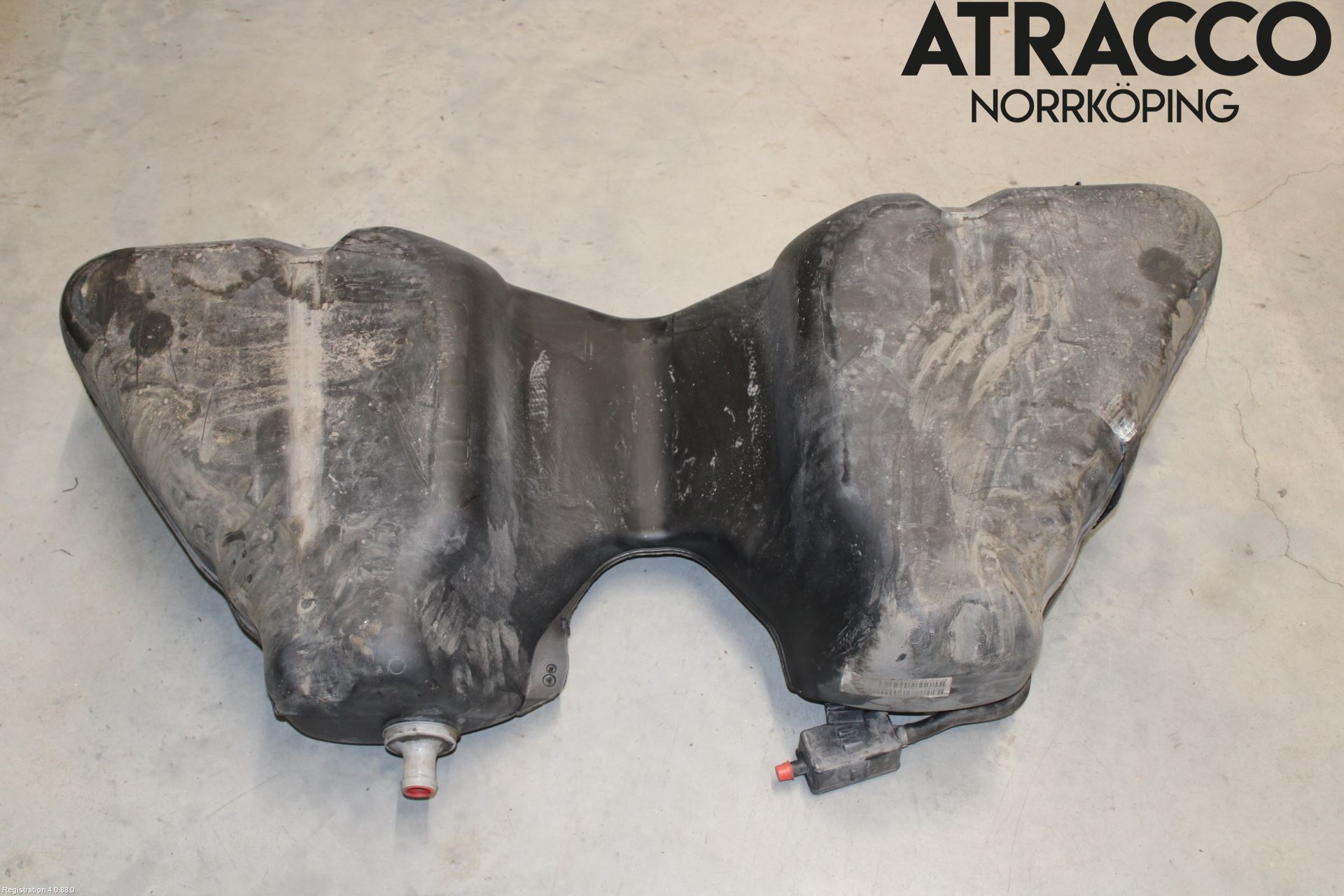 Jaguar XF 08-15 Bränsletank Diesel