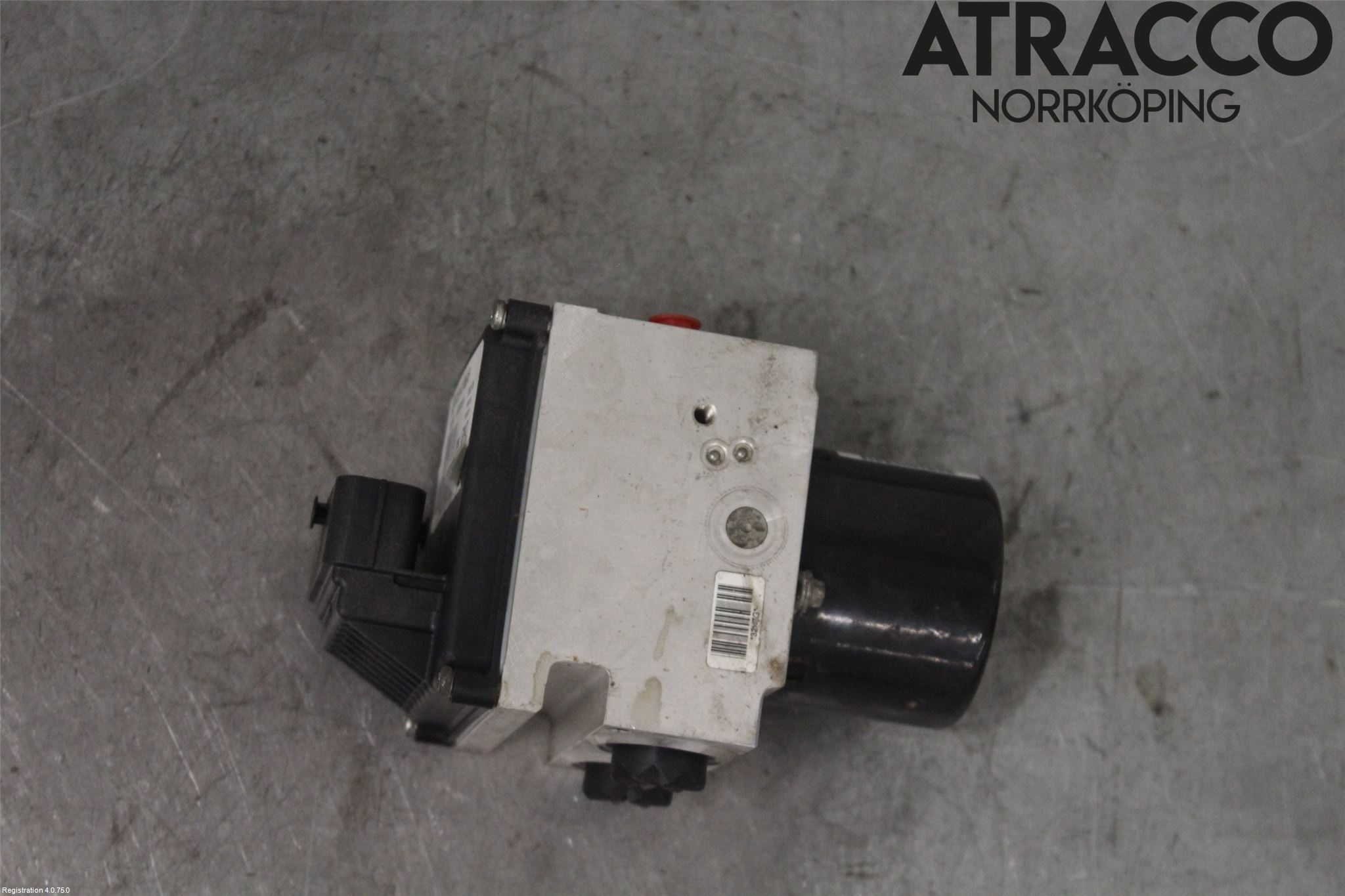 Volkswagen VW PASSAT 05-11 Abs Hydraulaggregat