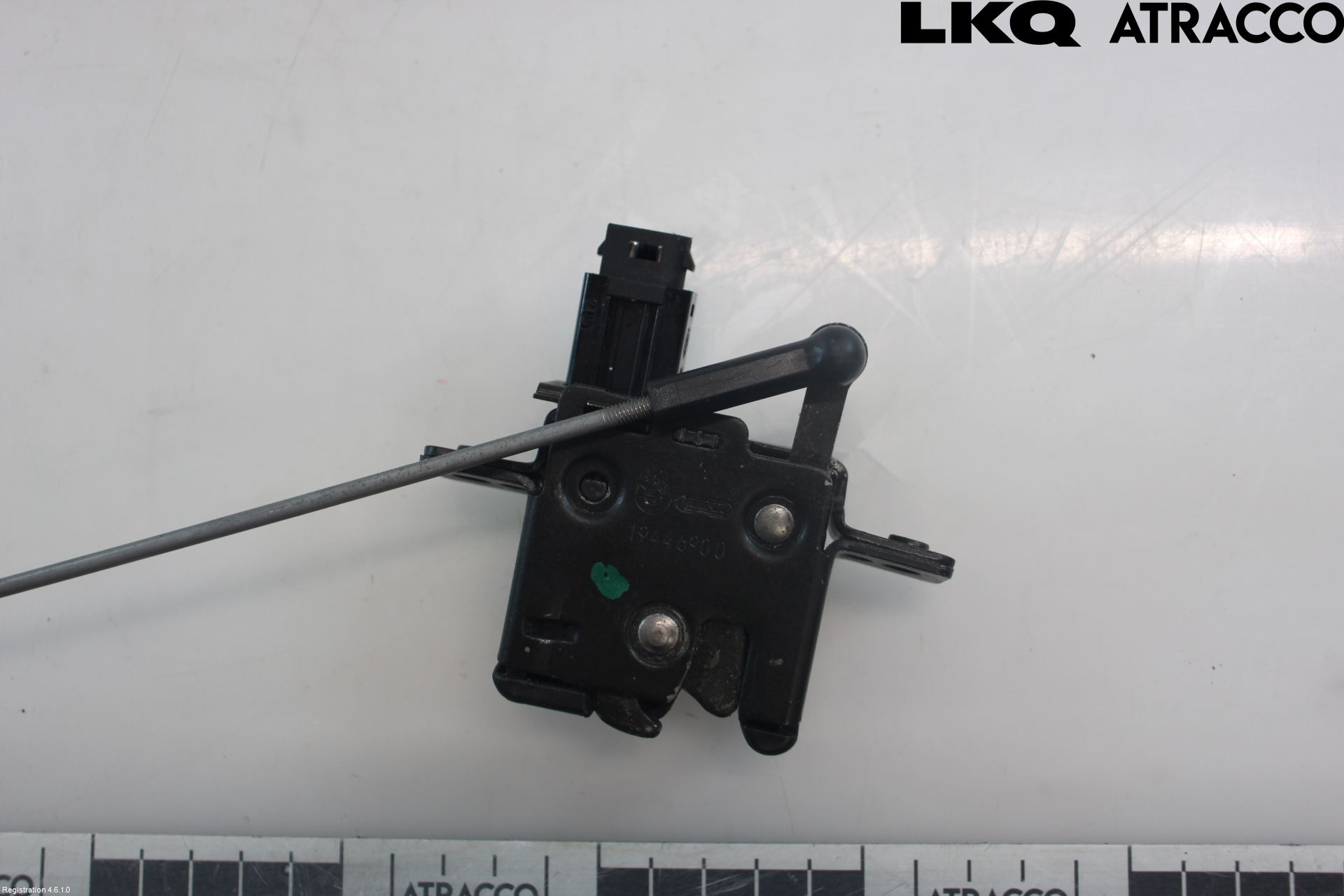 BMW 5 E34      88-96 Låskista Baklucka