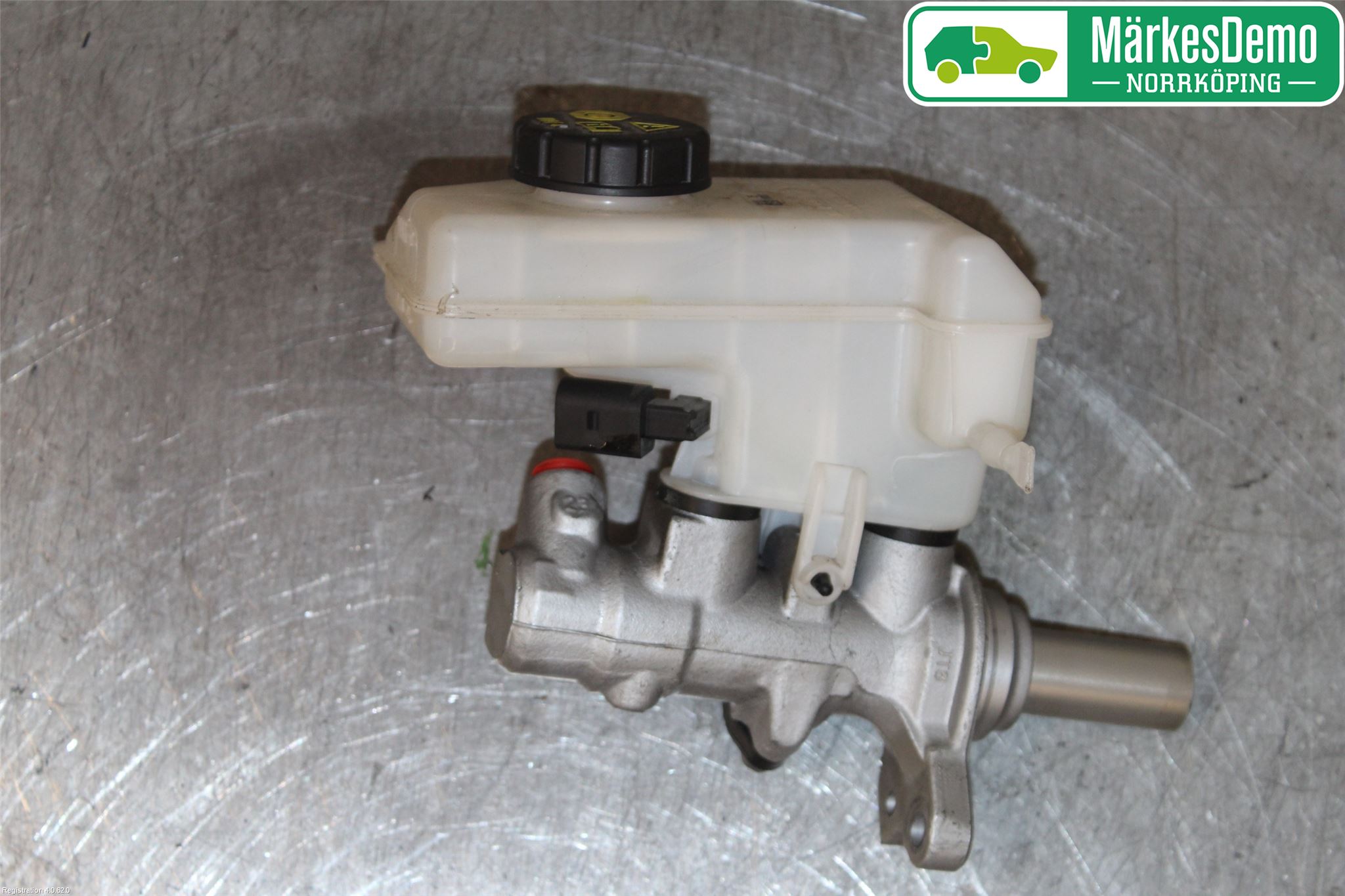 Volkswagen VW GOLF / E-GOLF VII 13-20 Broms Huvudcylinder