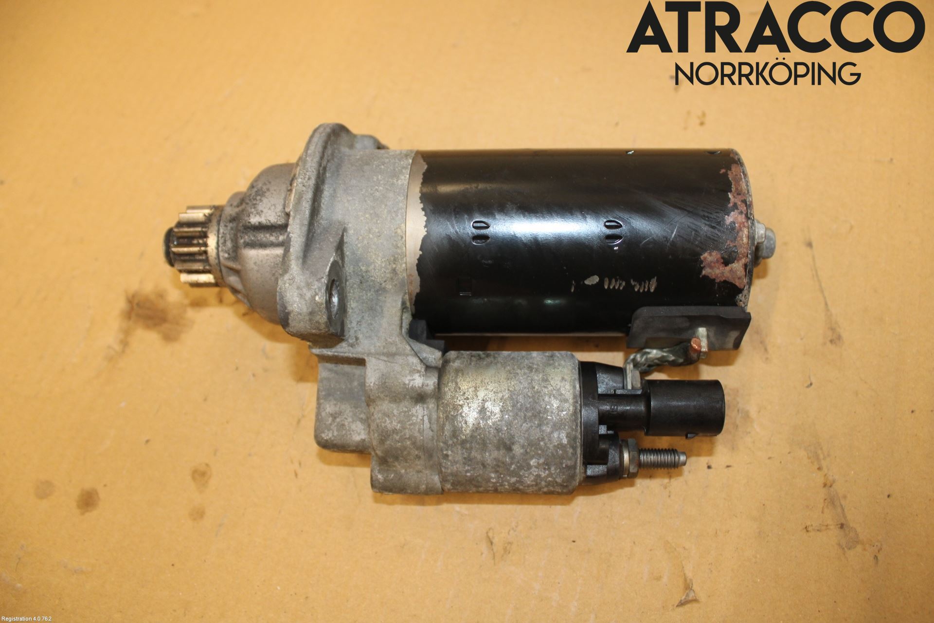 Volkswagen VW PASSAT 11-14 Startmotor Diesel